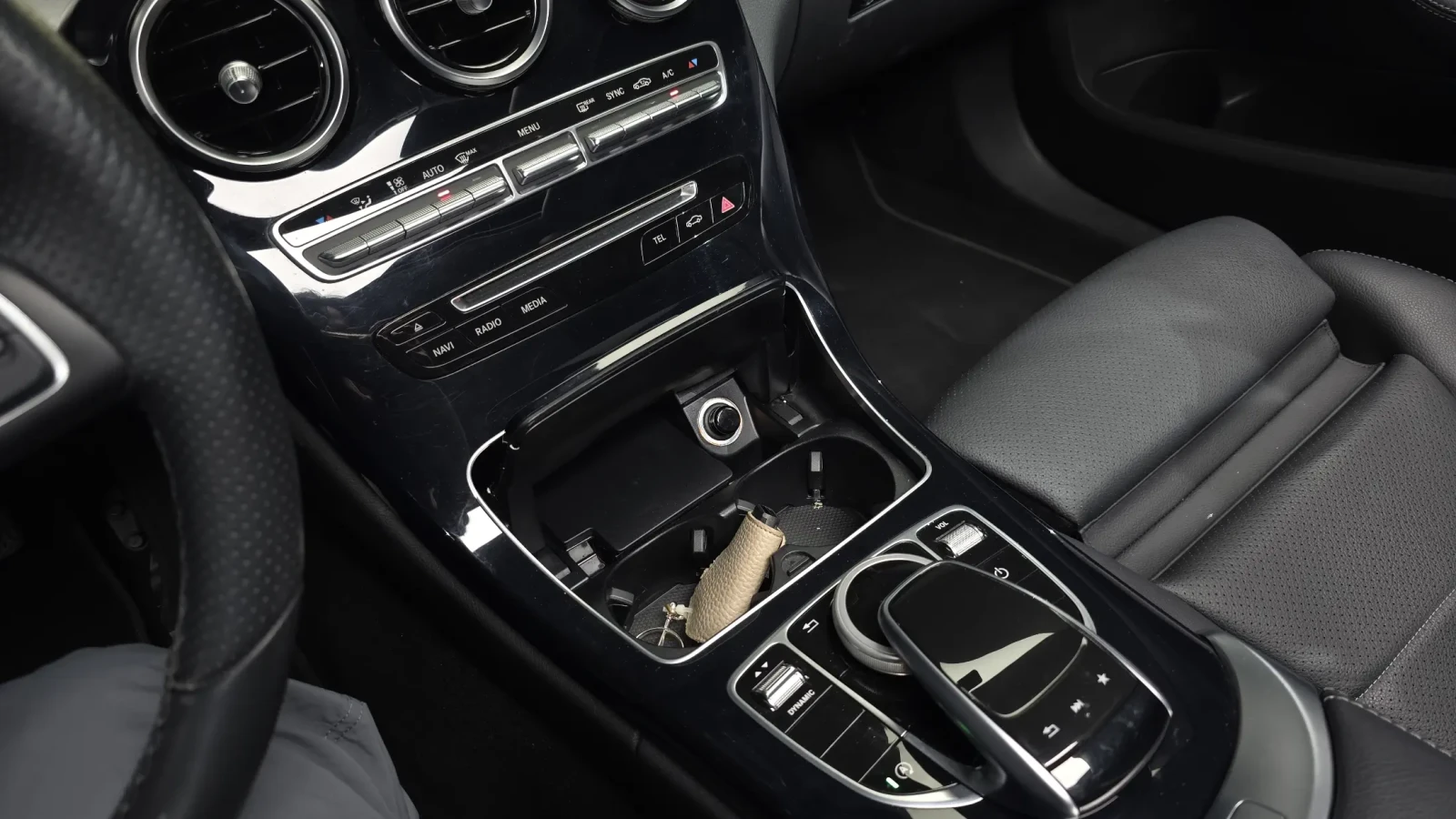 Mercedes-Benz C 200 HeadUp/�������/Navi | Mobile.bg � ����������� 12
