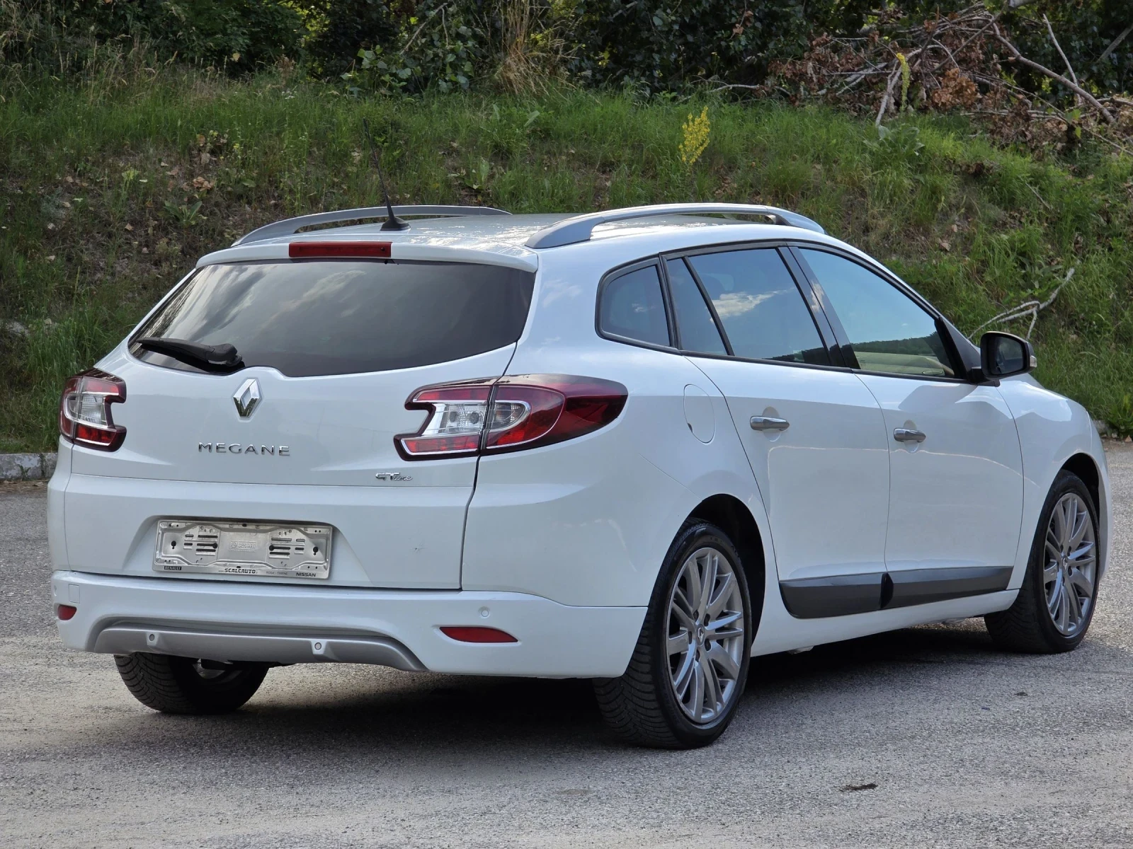 Renault Megane 1.5DCI-110к.с* * * GT-LINE* * , снимка 7 - Автомобили и джипове - 55108565