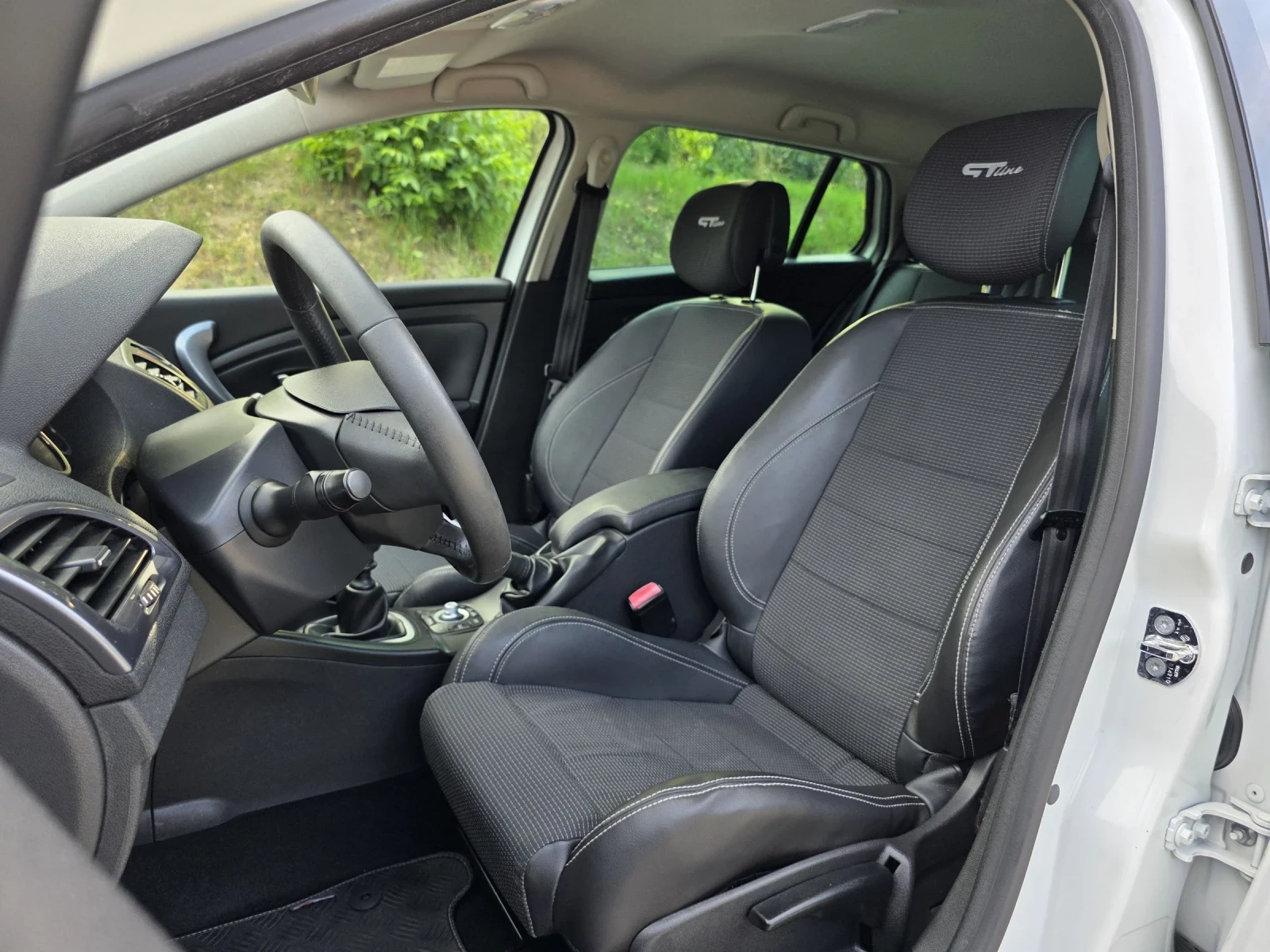 Renault Megane 1.5DCI-110к.с* * * GT-LINE* * , снимка 10 - Автомобили и джипове - 55108565