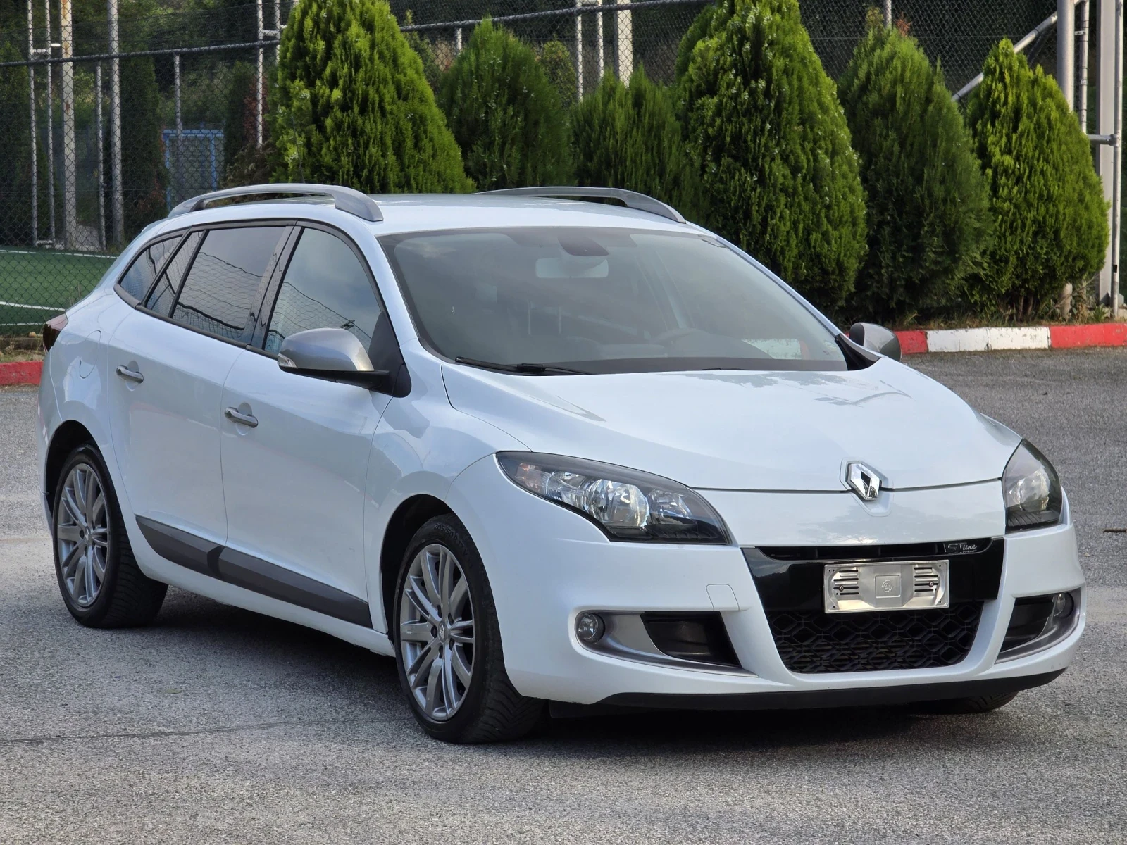 Renault Megane 1.5DCI-110к.с* * * GT-LINE* * 