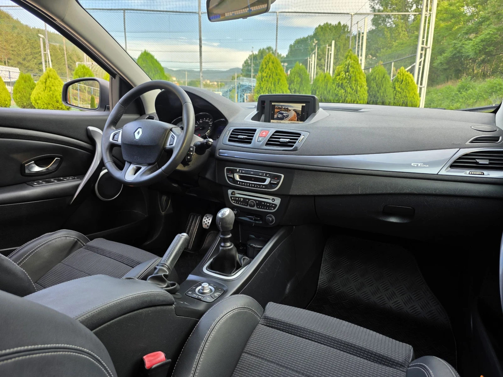 Renault Megane 1.5DCI-110к.с* * * GT-LINE* * , снимка 12 - Автомобили и джипове - 55108565