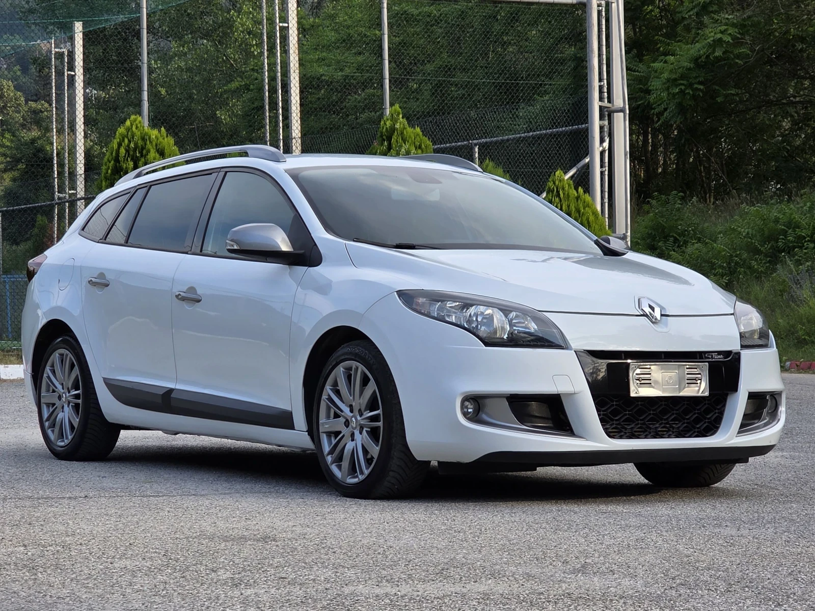 Renault Megane 1.5DCI-110к.с* * * GT-LINE* * , снимка 3 - Автомобили и джипове - 55108565