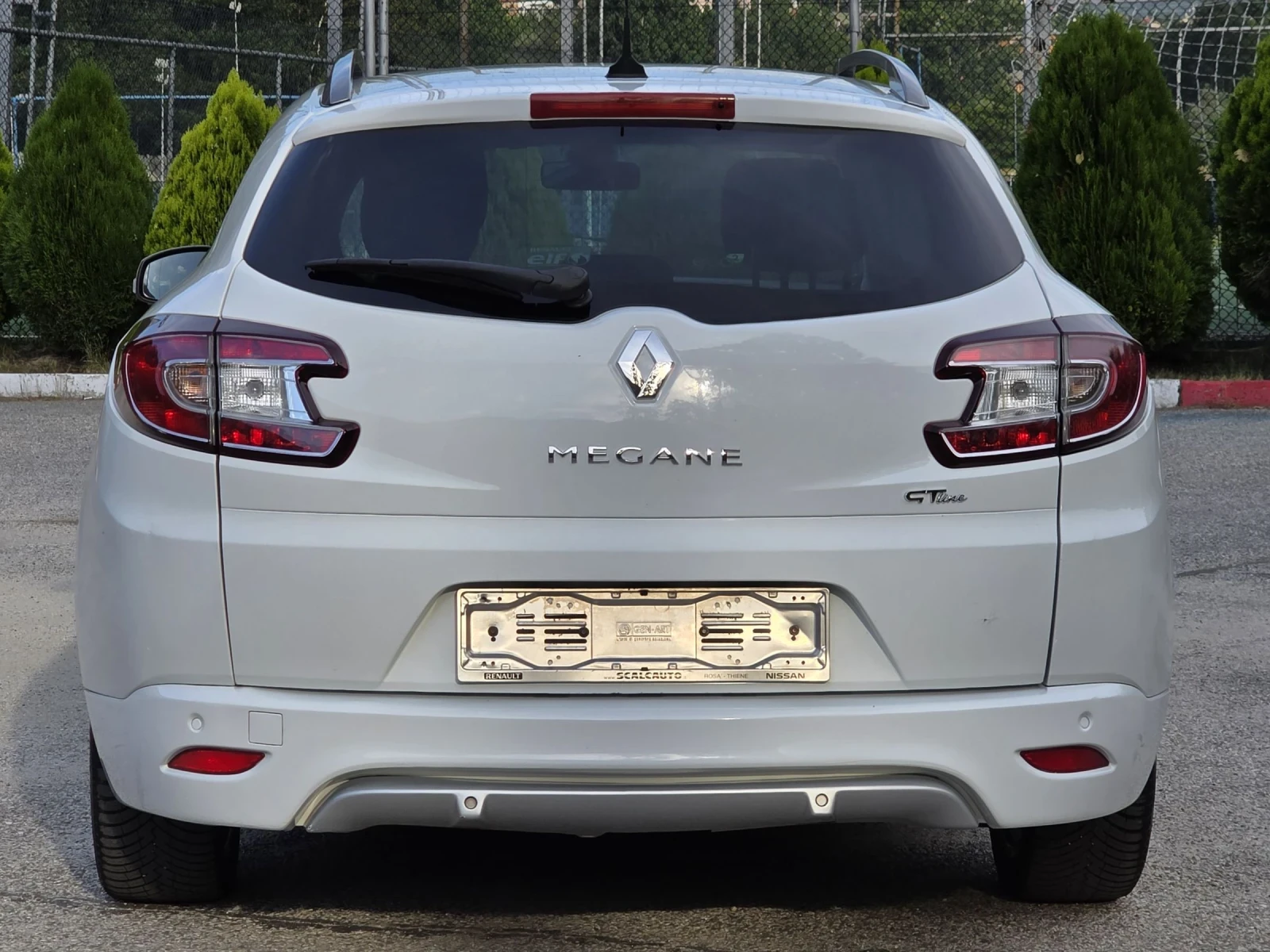 Renault Megane 1.5DCI-110к.с* * * GT-LINE* * , снимка 5 - Автомобили и джипове - 55108565
