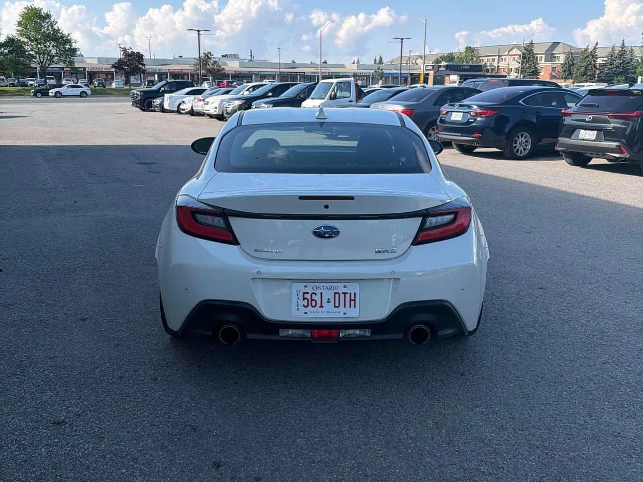 Subaru BRZ | Sport tech | CARFAX | ПОДГРЕВ | ДВА КЛЮЧА | , снимка 4 - Автомобили и джипове - 55193893