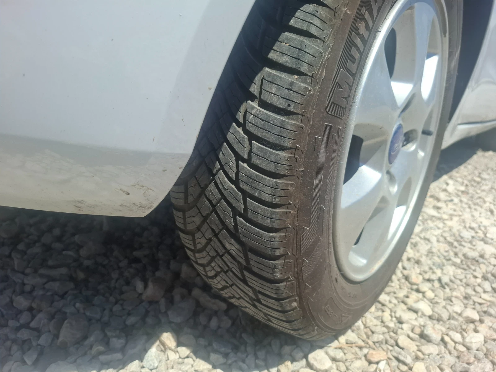 Ford Fiesta 1.6 TDI, 90k.c., снимка 12 - Автомобили и джипове - 55230943