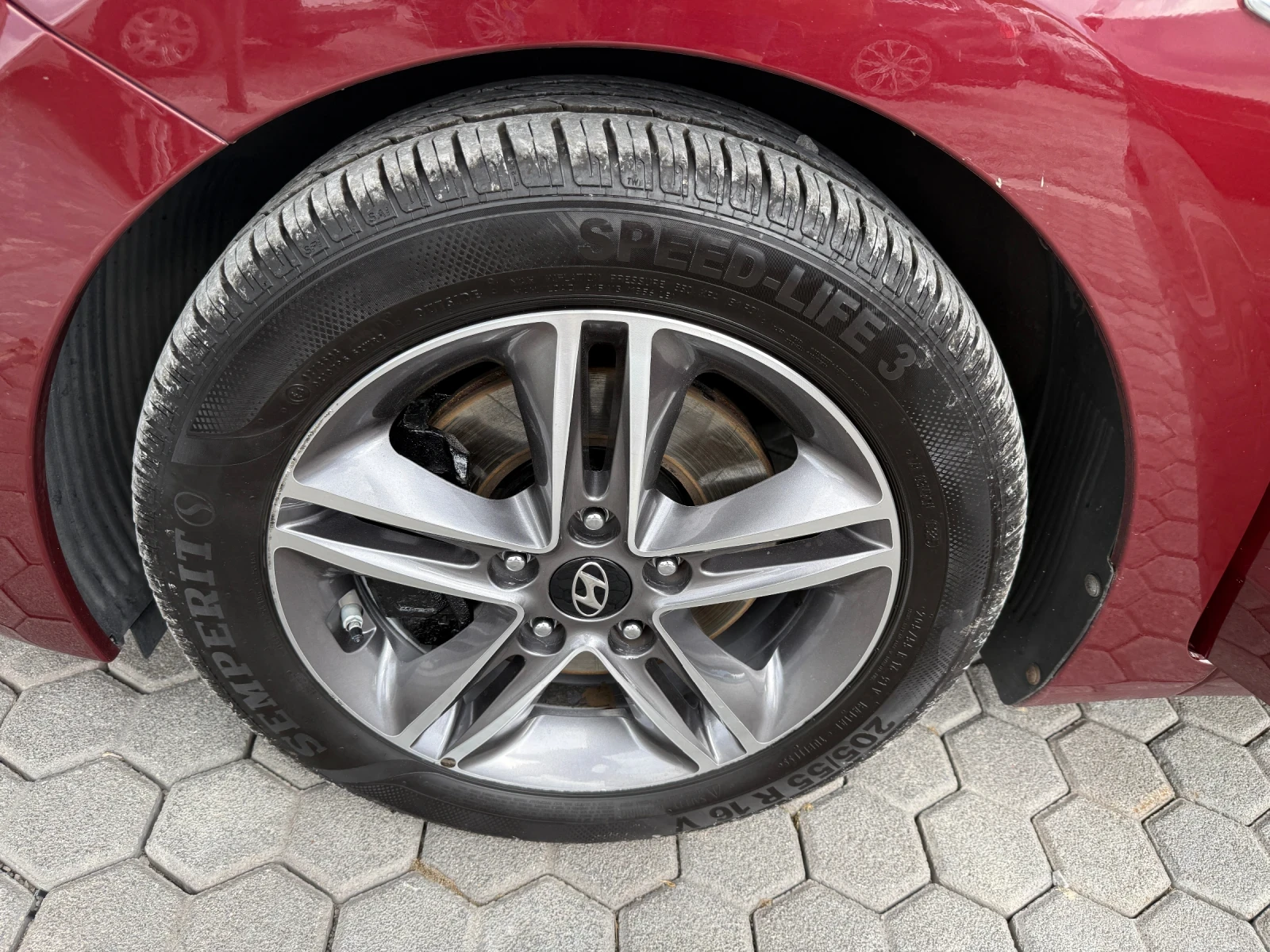 Hyundai I30 1.6 CRDI. KTEO, COC, 2 KEYS, снимка 14 - Автомобили и джипове - 55317492