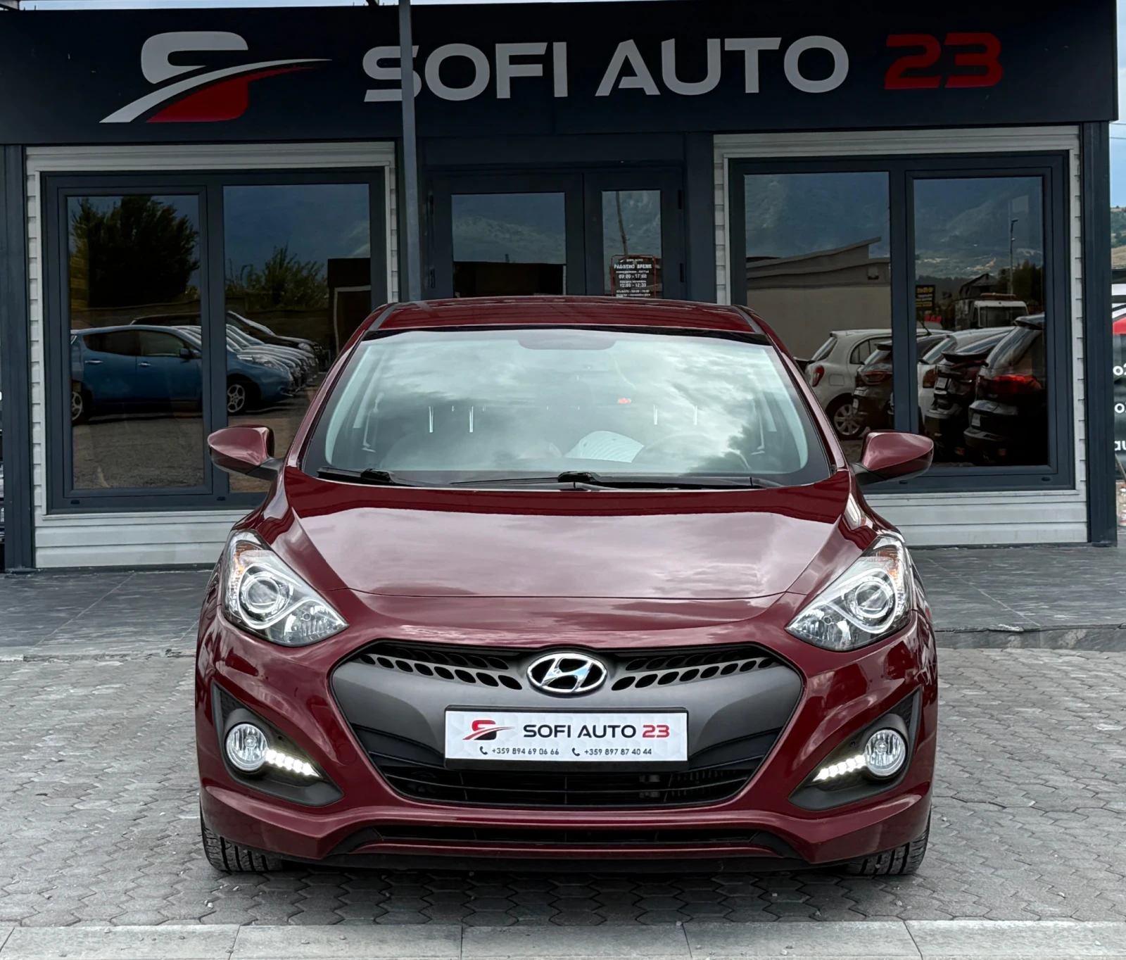Hyundai I30 1.6 CRDI. KTEO, COC, 2 KEYS, снимка 3 - Автомобили и джипове - 55317492