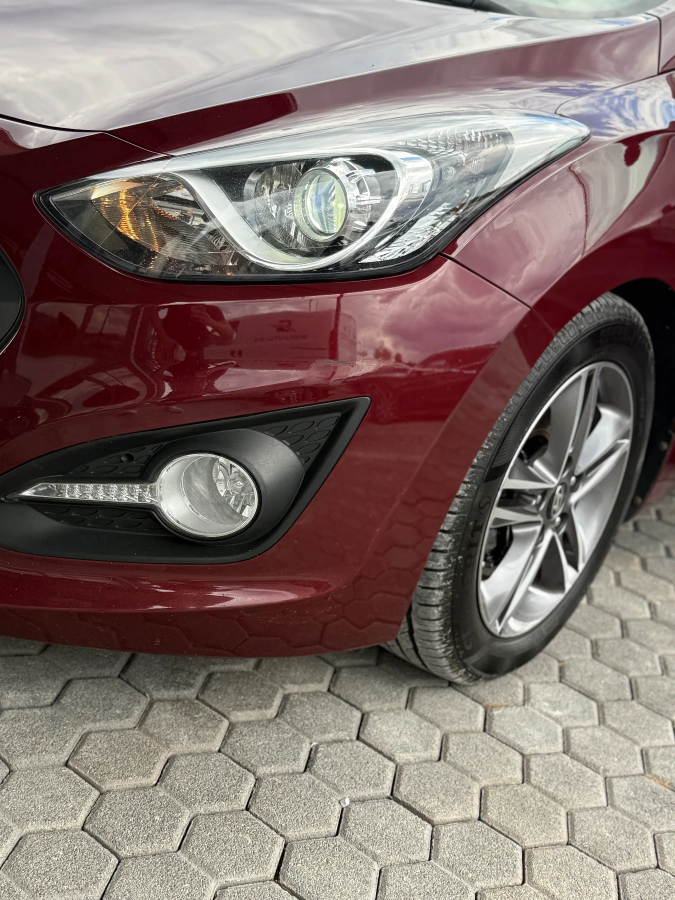 Hyundai I30 1.6 CRDI. KTEO, COC, 2 KEYS, снимка 6 - Автомобили и джипове - 55317492