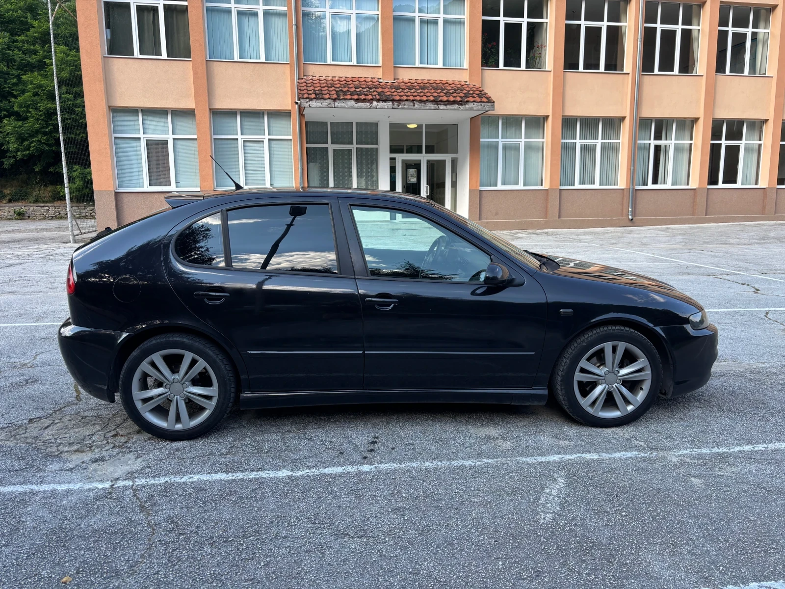 Seat Leon 1.9 TDI ARL, снимка 7 - Автомобили и джипове - 55365317