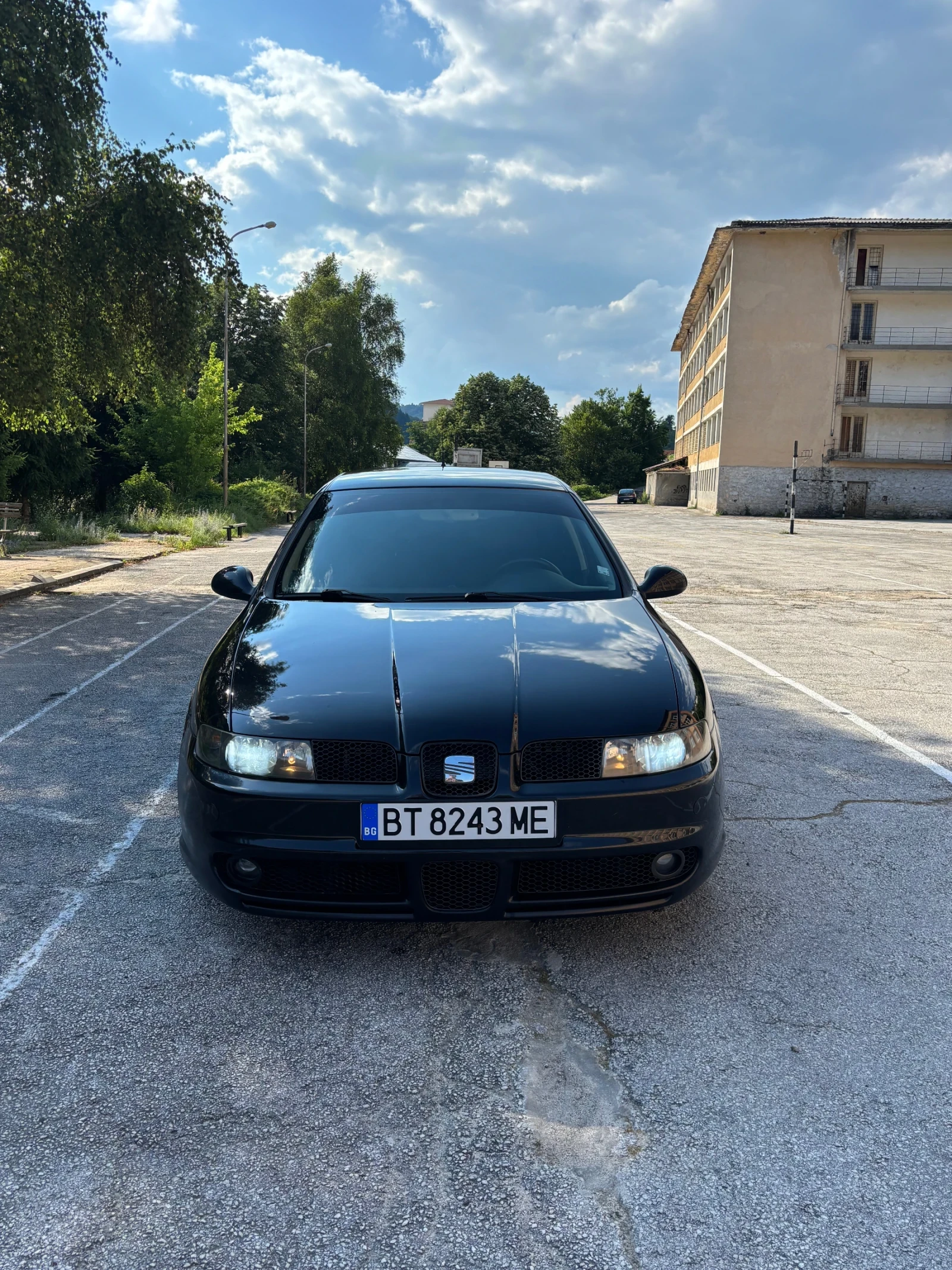 Seat Leon 1.9 TDI ARL, снимка 3 - Автомобили и джипове - 55365317
