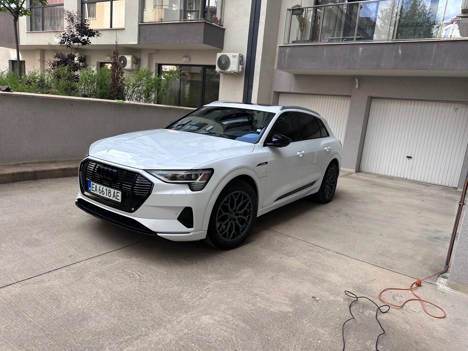 Audi E-Tron Q8 55 quattro  | Mobile.bg � ����������� 15