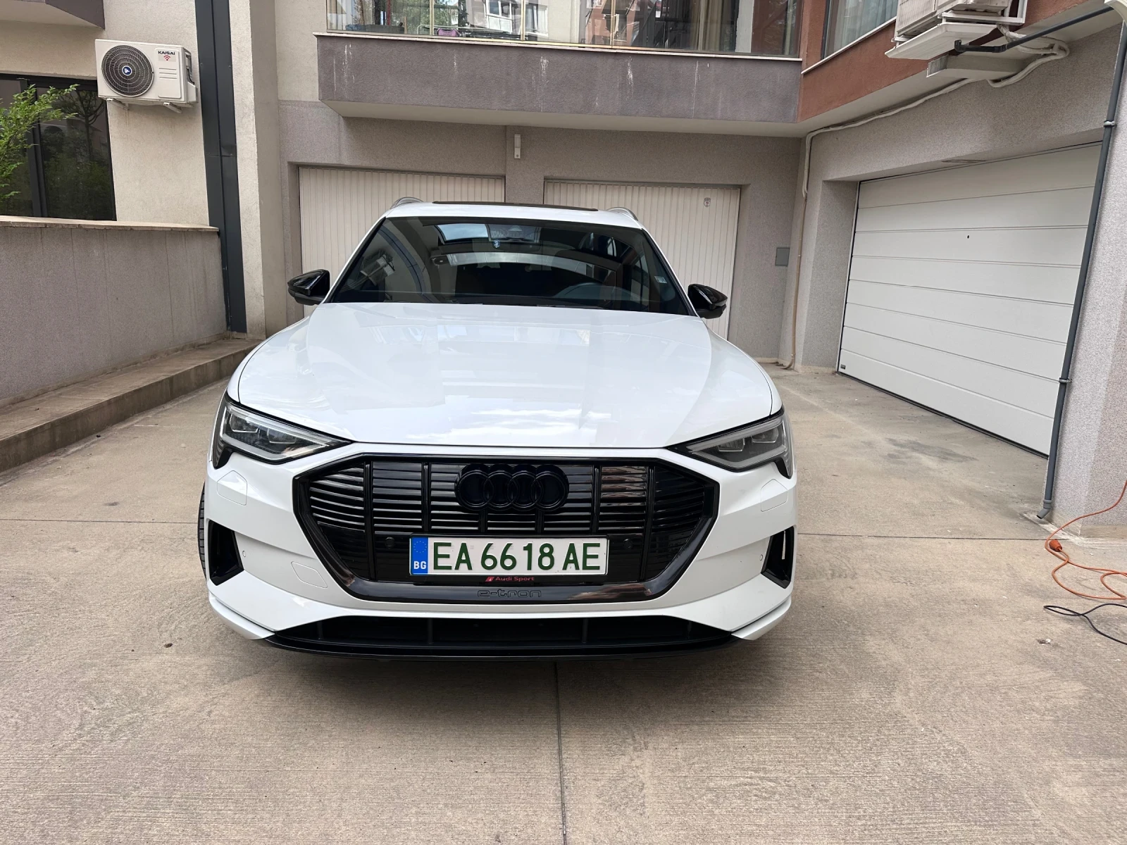Audi E-Tron Q8 55 quattro  | Mobile.bg � ����������� 13