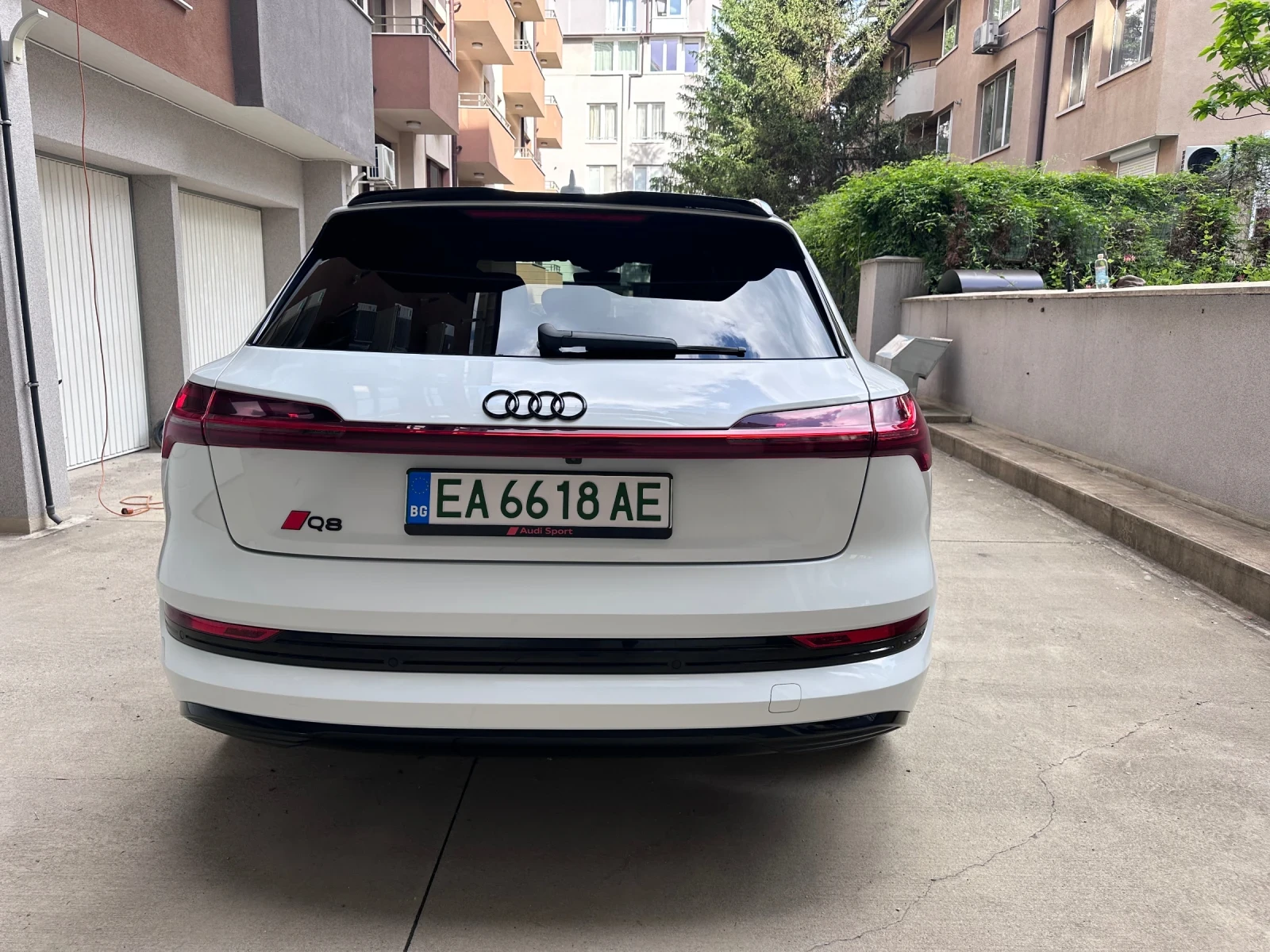Audi E-Tron Q8 55 quattro  | Mobile.bg � ����������� 12