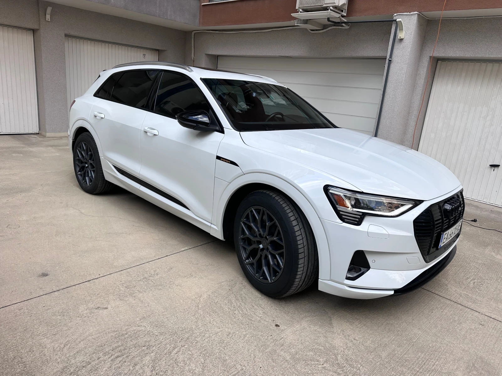 Audi E-Tron Q8 55 quattro  | Mobile.bg � ����������� 14