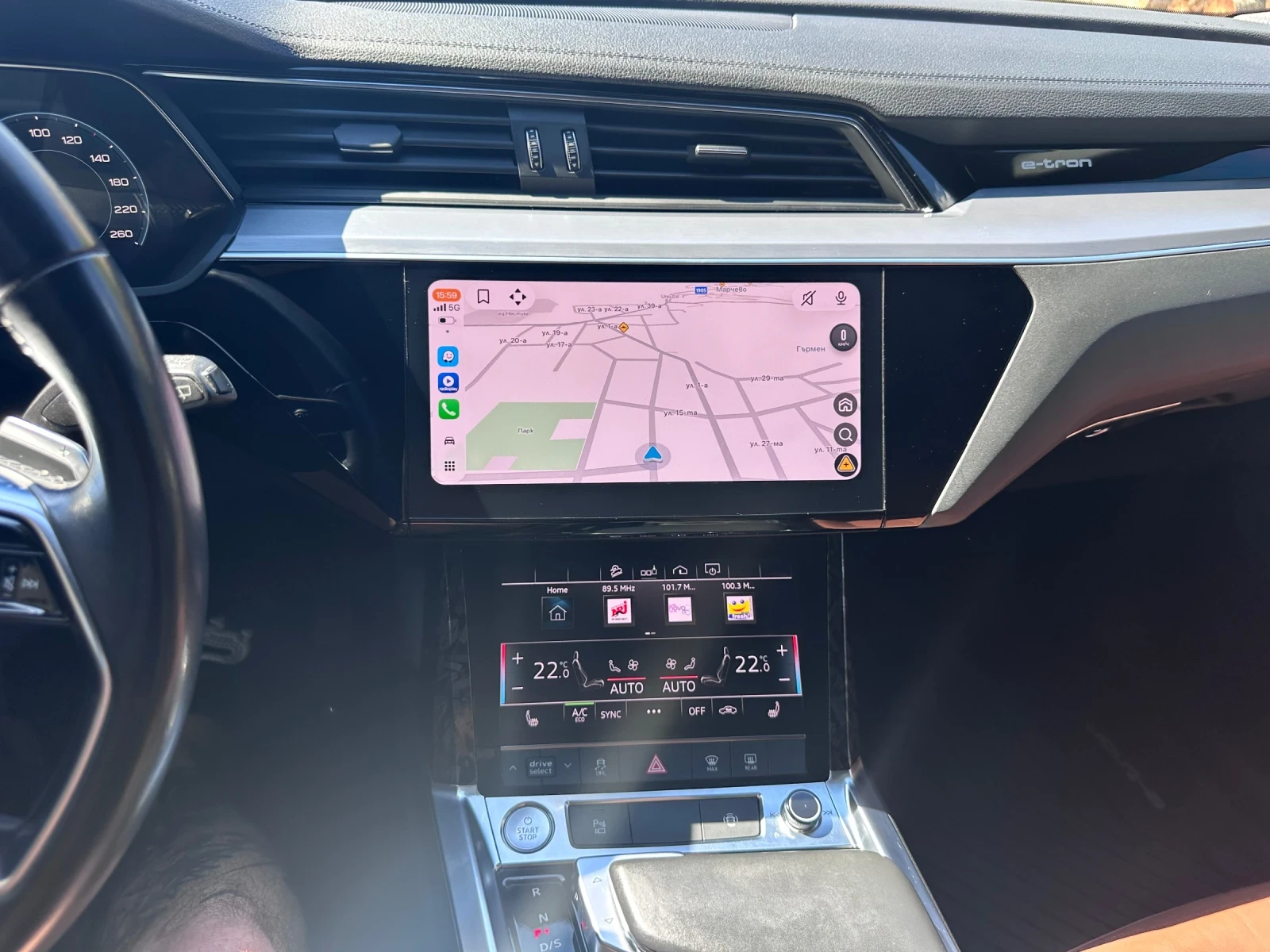 Audi E-Tron Q8 55 quattro  | Mobile.bg � ����������� 7