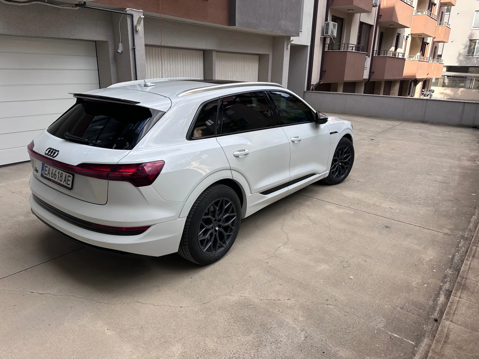 Audi E-Tron Q8 55 quattro  | Mobile.bg � ����������� 11
