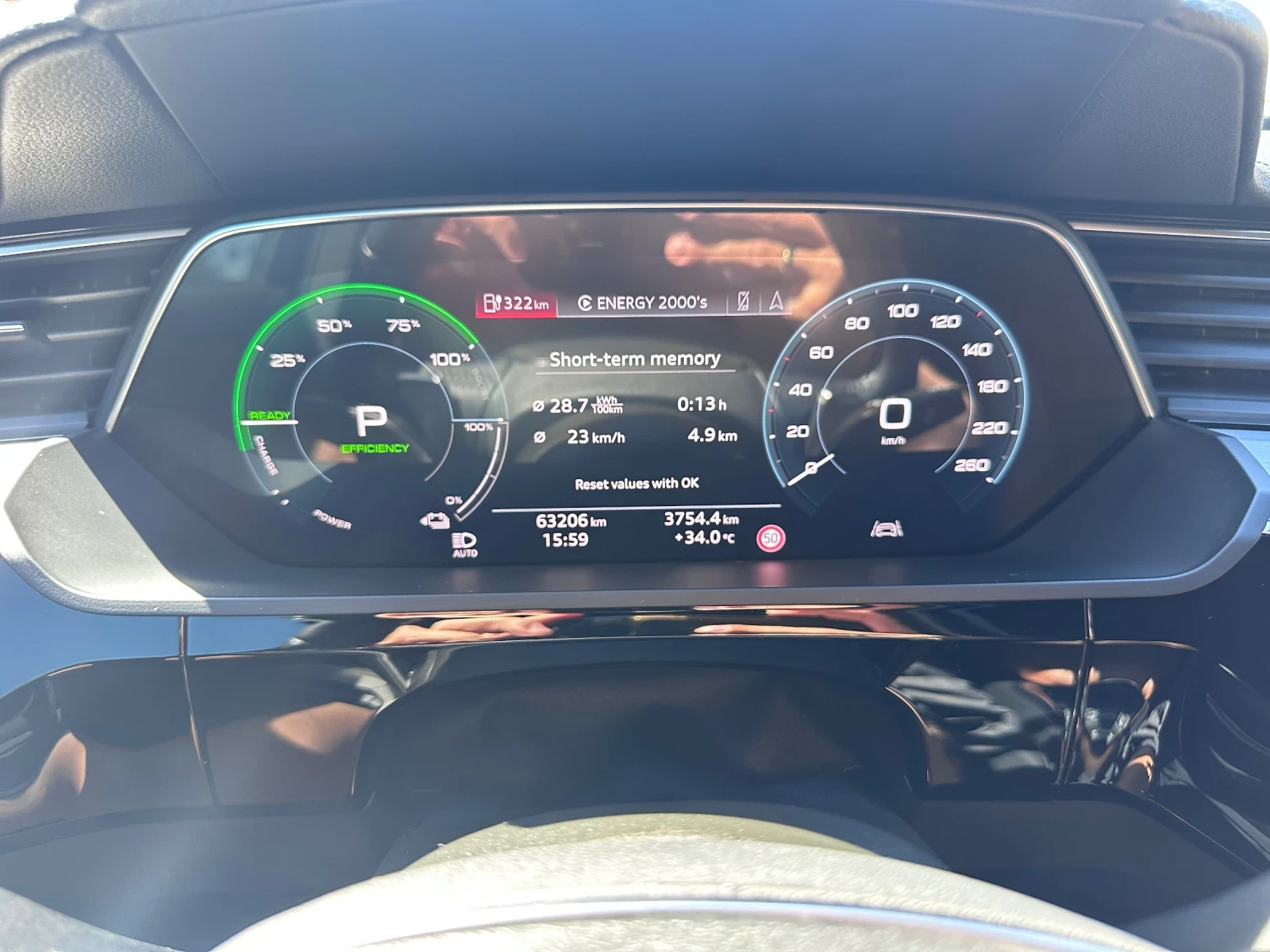 Audi E-Tron Q8 55 quattro  | Mobile.bg � ����������� 6
