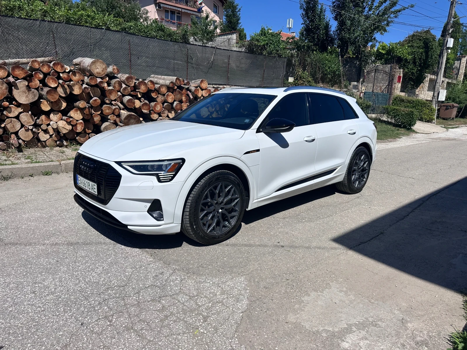 Audi E-Tron Q8 55 quattro  | Mobile.bg � ����������� 2