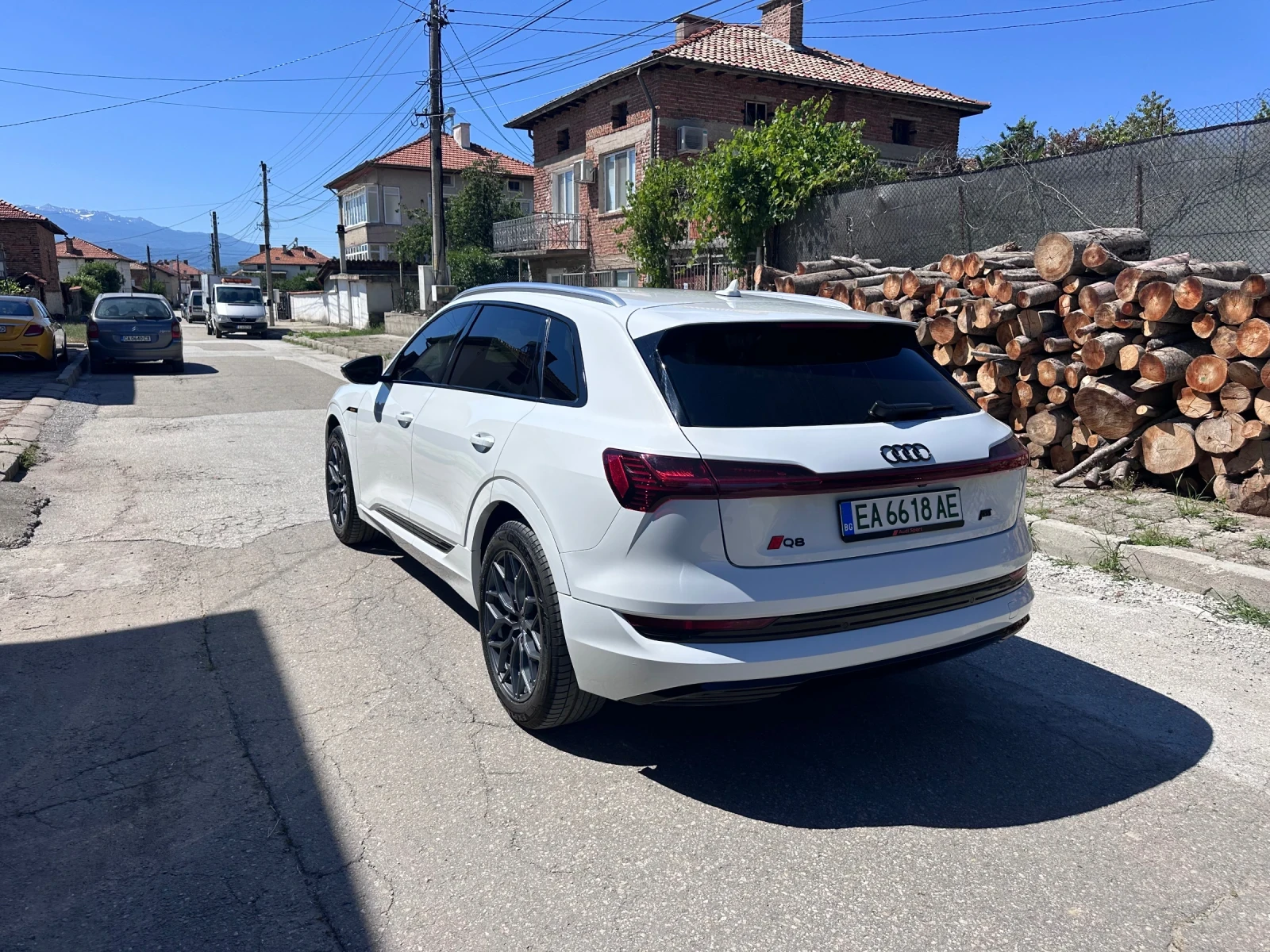 Audi E-Tron Q8 55 quattro  | Mobile.bg � ����������� 17