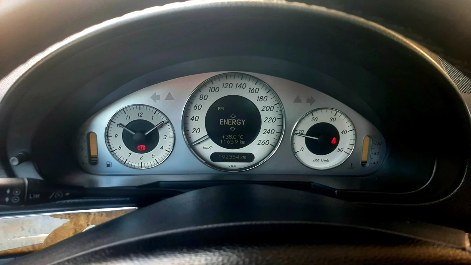 Mercedes-Benz E 220 Cdi Evo Avantgarde , снимка 10 - Автомобили и джипове - 55399664