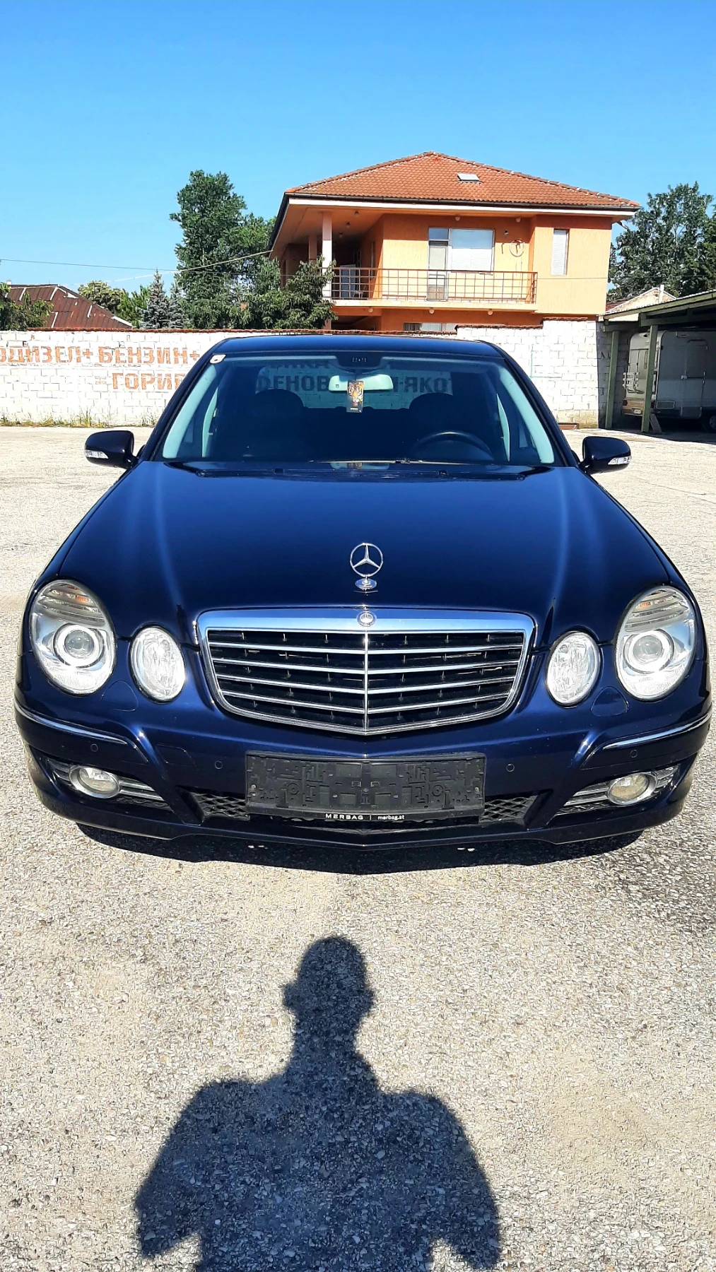 Mercedes-Benz E 220 Cdi Evo Avantgarde 