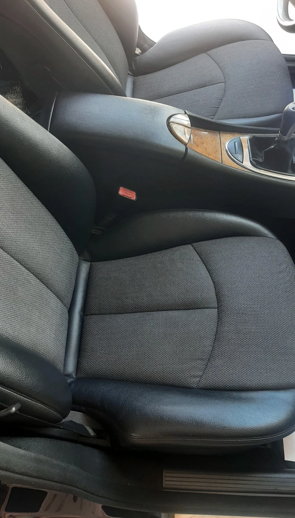 Mercedes-Benz E 220 Cdi Evo Avantgarde  | Mobile.bg � ����������� 10