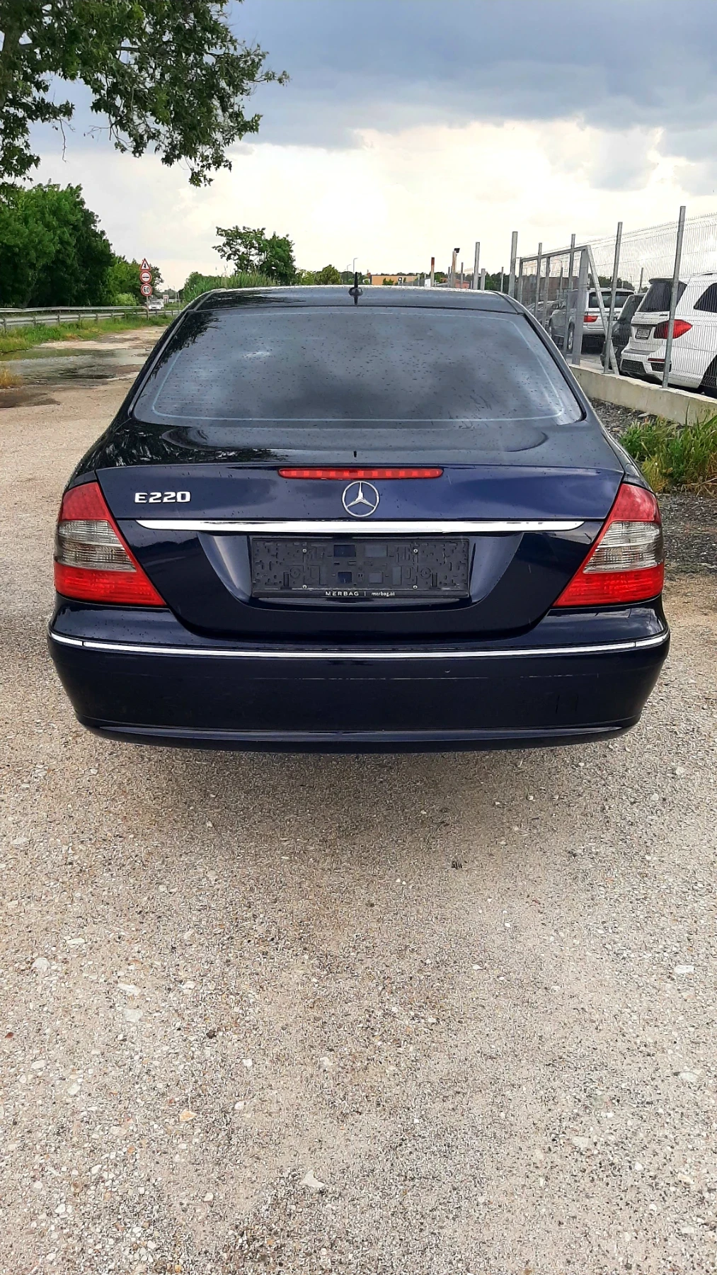 Mercedes-Benz E 220 Cdi Evo Avantgarde  | Mobile.bg � ����������� 6