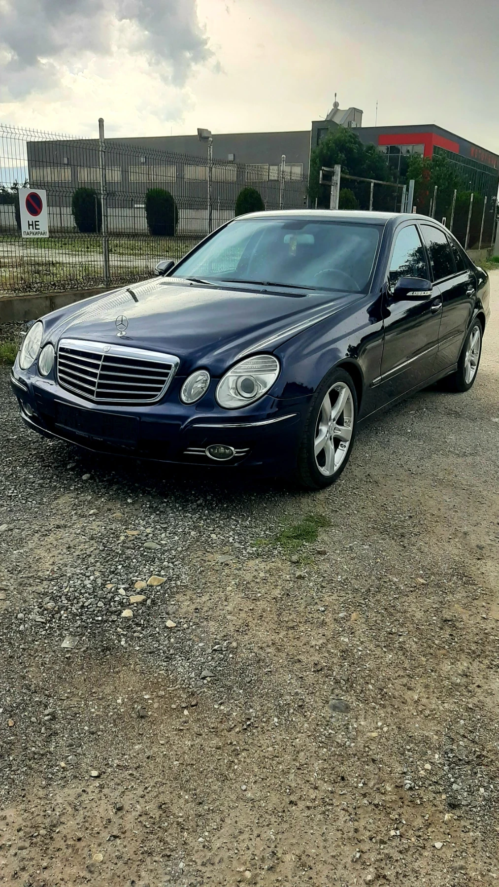 Mercedes-Benz E 220 Cdi Evo Avantgarde  | Mobile.bg � ����������� 2