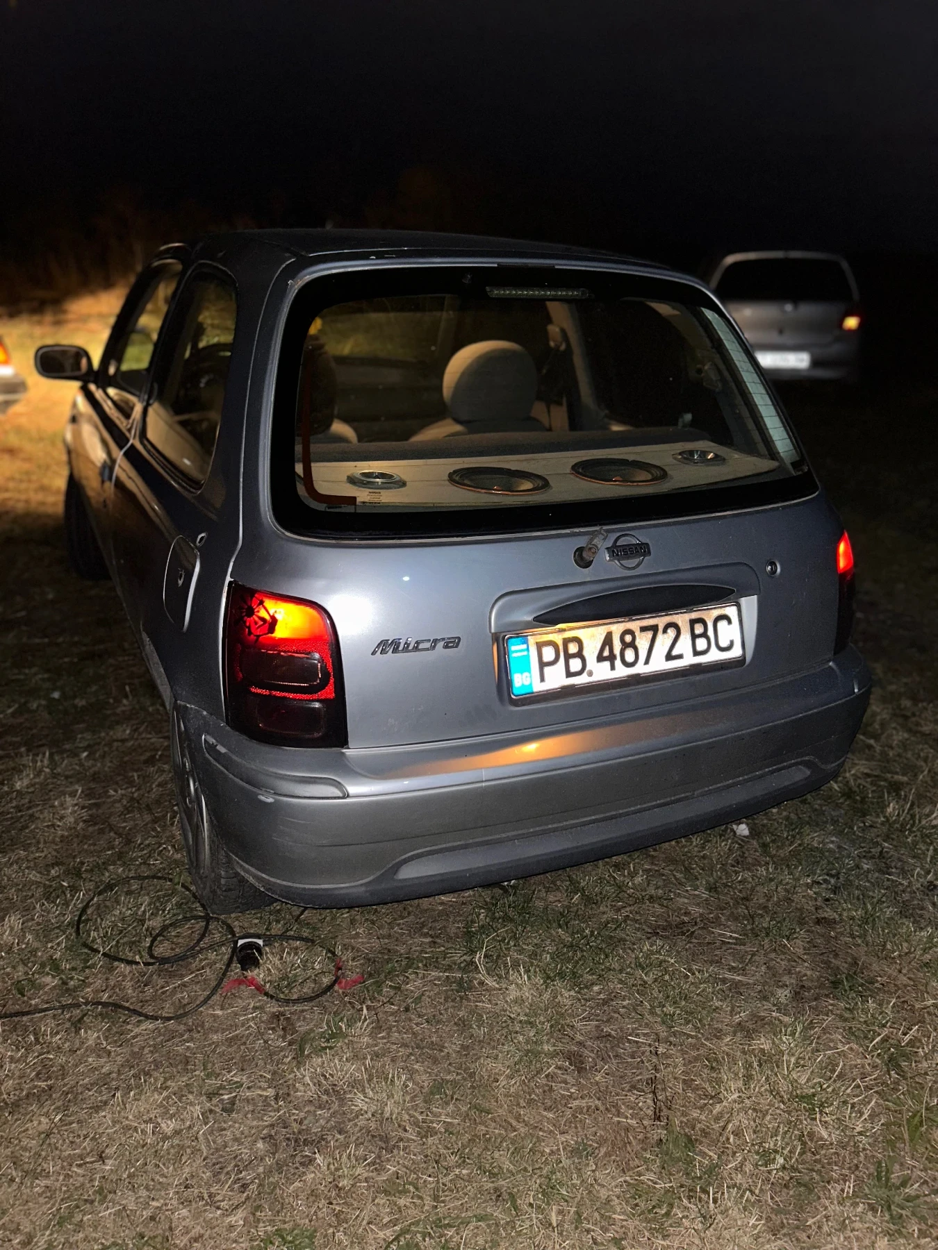 Nissan Micra 1.0