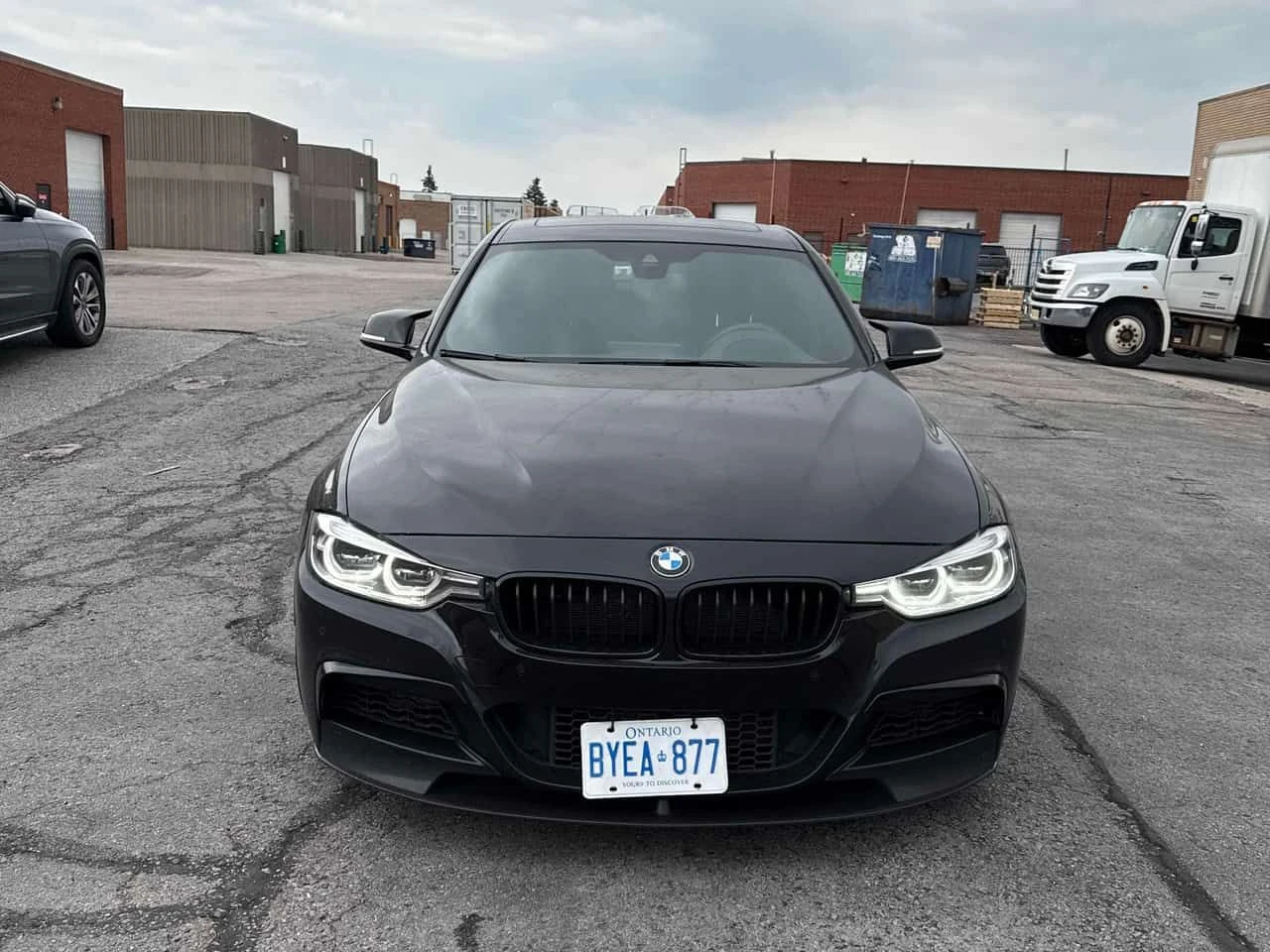 BMW 340 * 340i xDrive * CARFAX * ЦЕНА ДО БГ, снимка 4 - Автомобили и джипове - 55433159