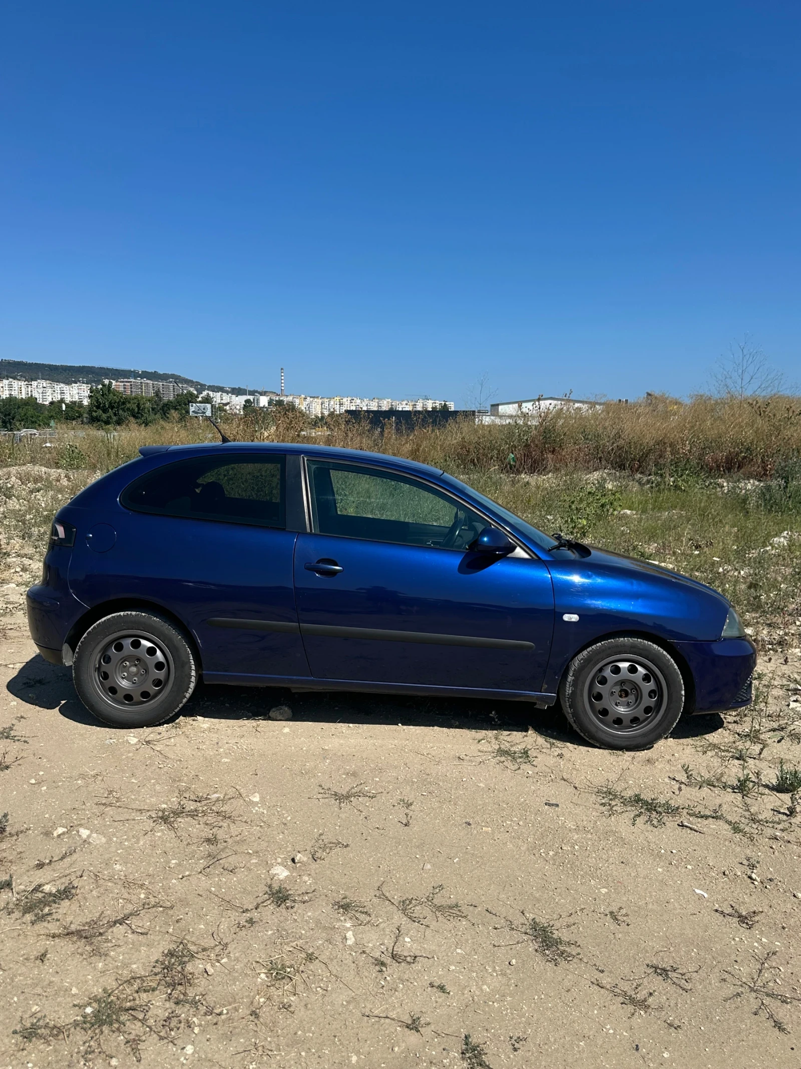 Seat Ibiza 1.9 TDI 131+ + , снимка 3 - Автомобили и джипове - 55616050