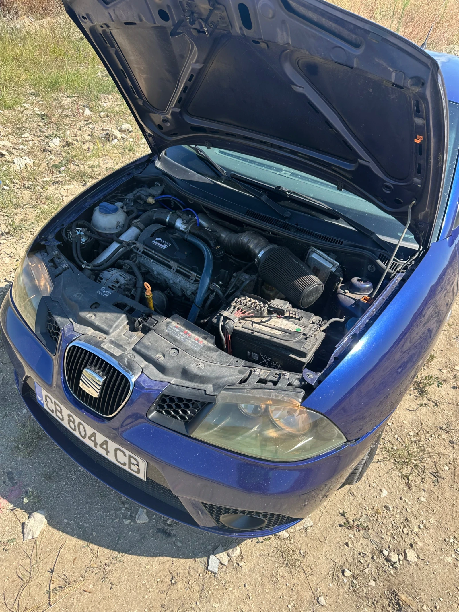 Seat Ibiza 1.9 TDI 131+ + , снимка 7 - Автомобили и джипове - 55616050