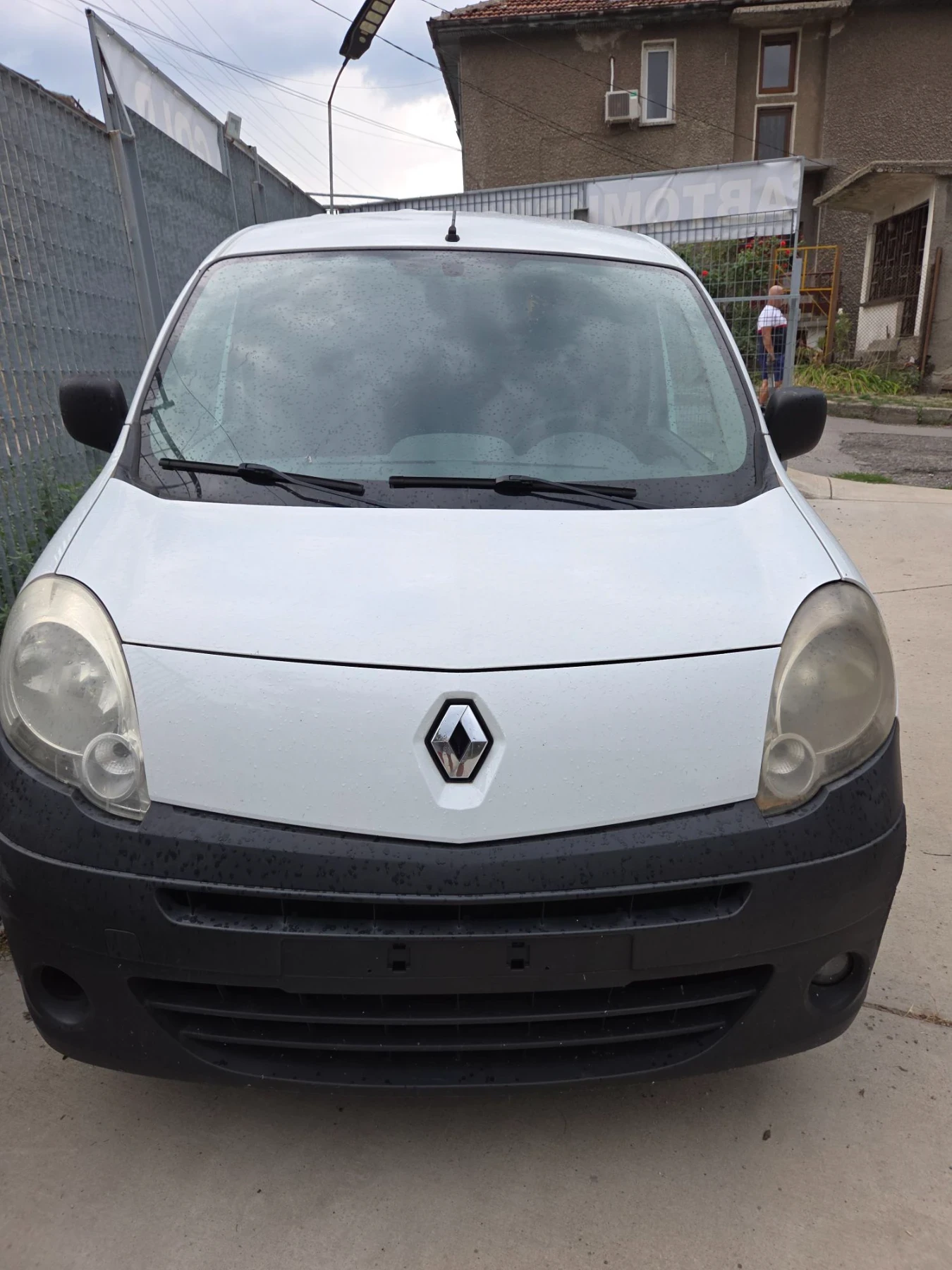 Renault Kangoo