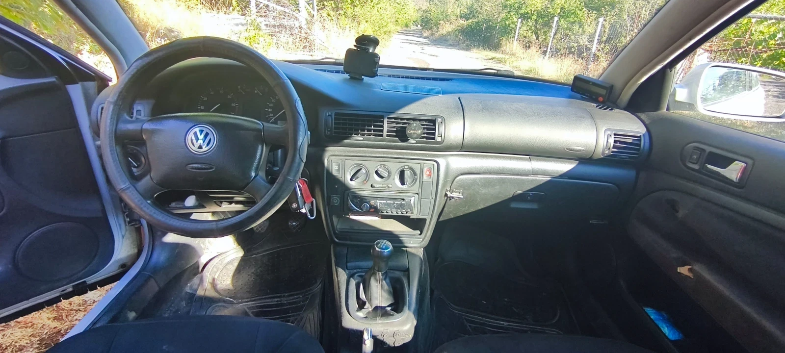 VW Passat, снимка 9 - Автомобили и джипове - 55682423