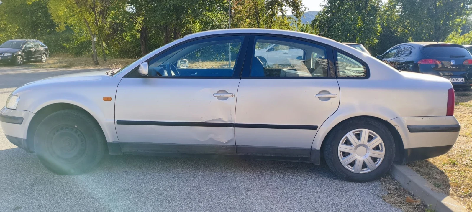 VW Passat, снимка 3 - Автомобили и джипове - 55682423