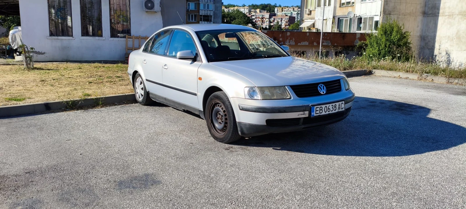 VW Passat, снимка 7 - Автомобили и джипове - 55682423