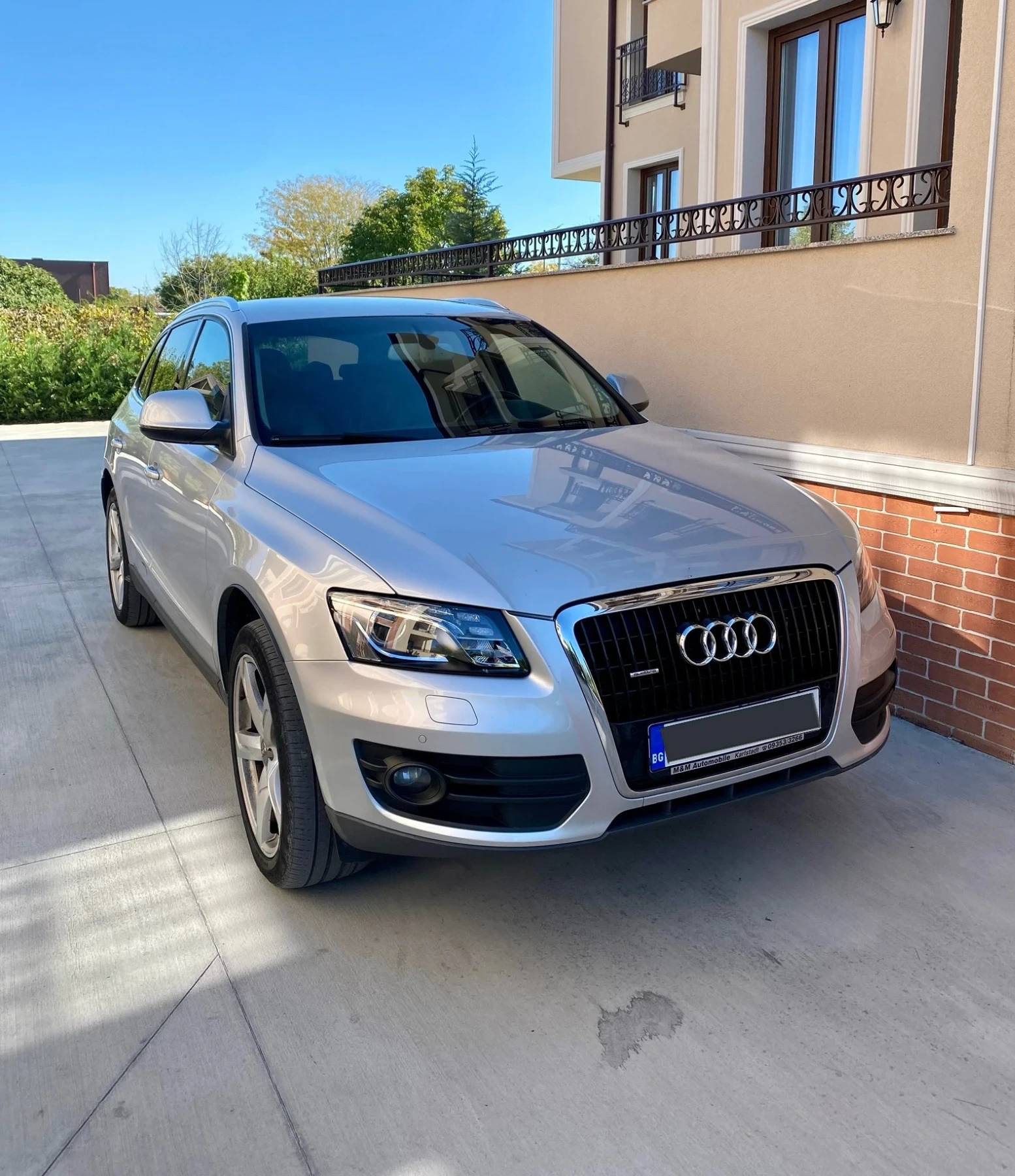 Audi A5 3.0D 
