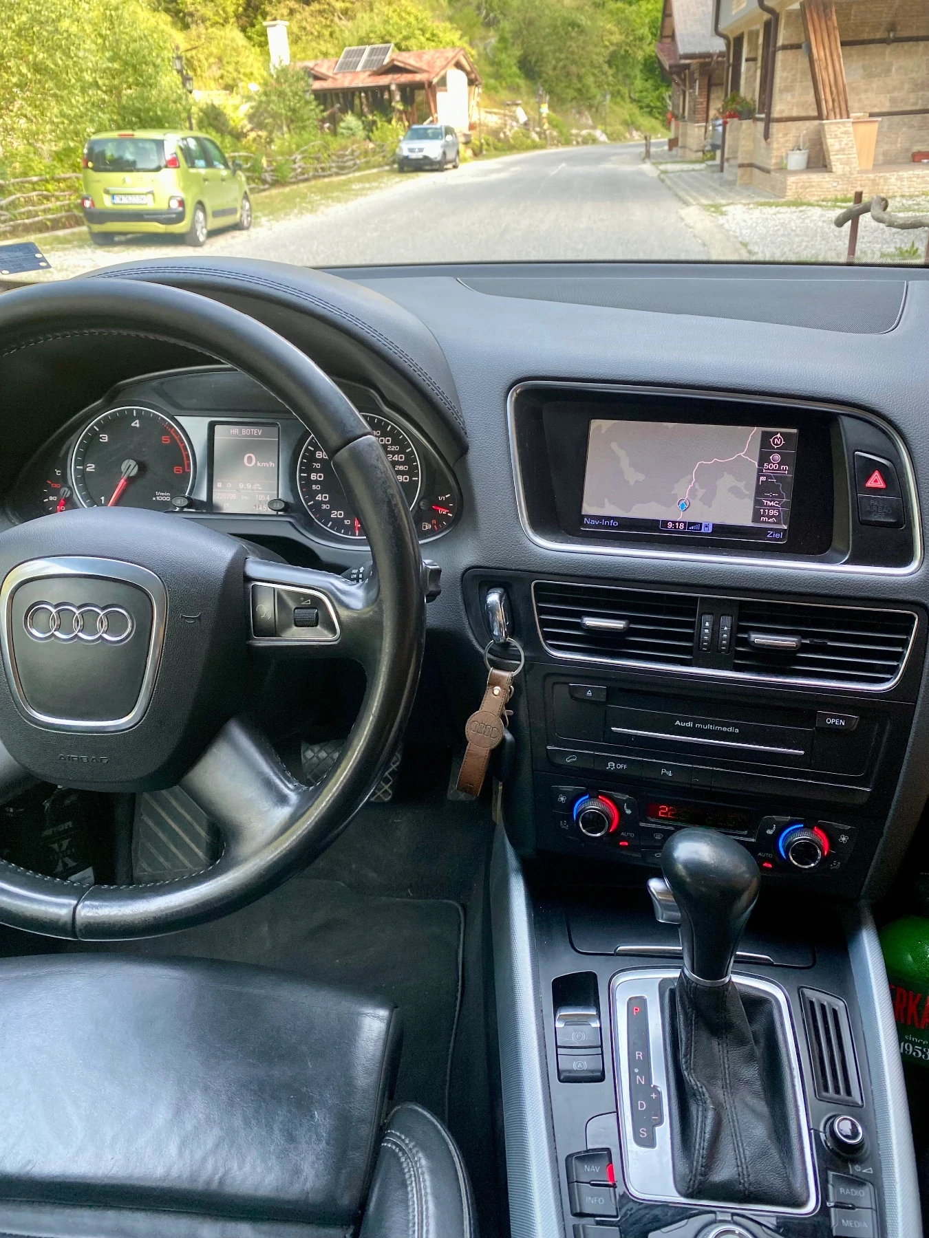 Audi Q5 3.0D , снимка 7 - Автомобили и джипове - 55775063