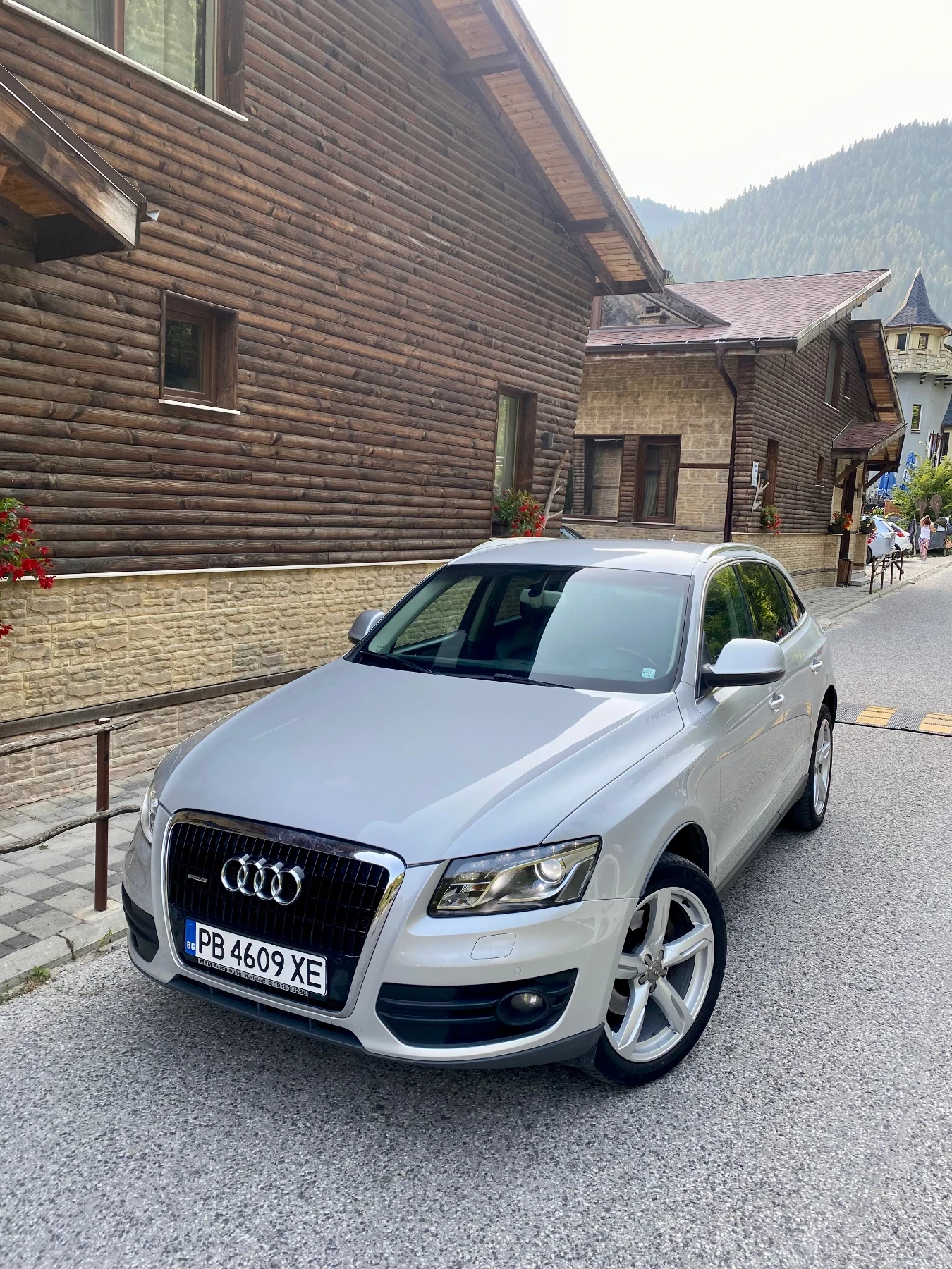 Audi A5 3.0D 