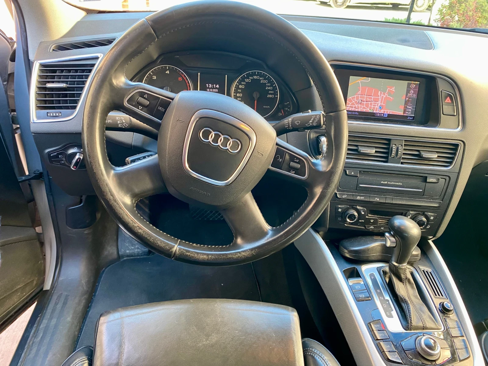 Audi A5 3.0D , снимка 8 - Автомобили и джипове - 55775063