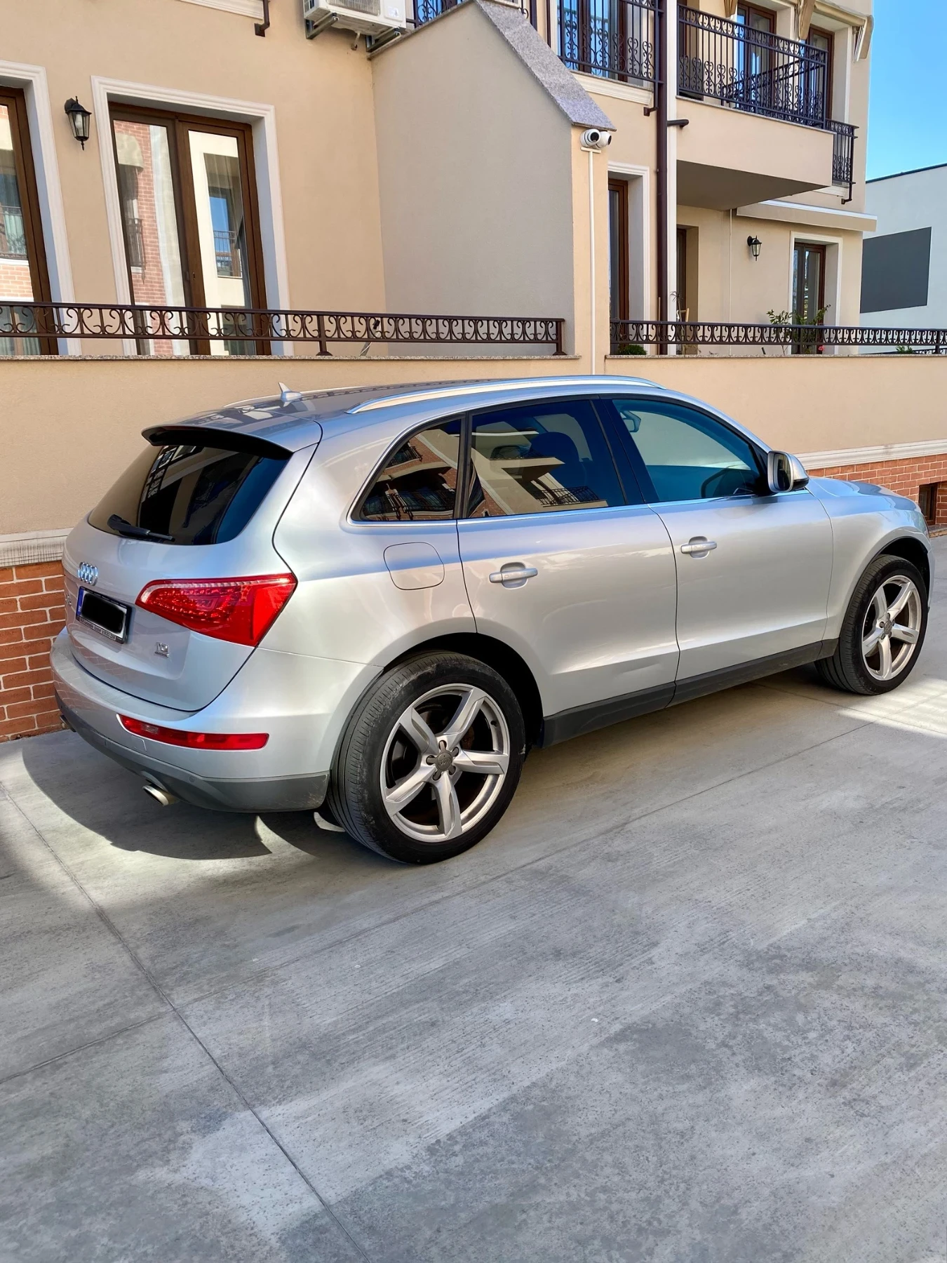Audi A5 3.0D , снимка 3 - Автомобили и джипове - 55775063