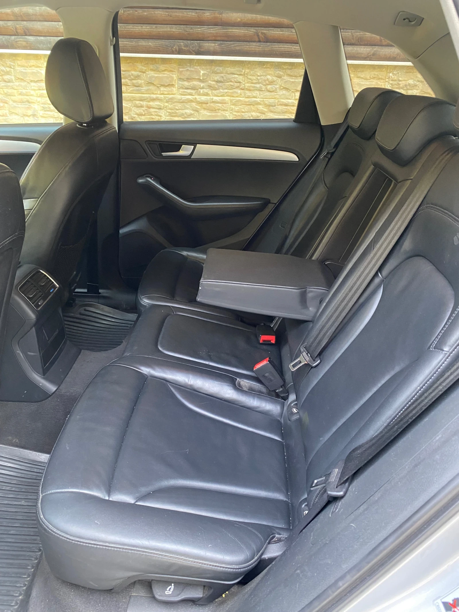 Audi Q5 3.0D , снимка 9 - Автомобили и джипове - 55775063