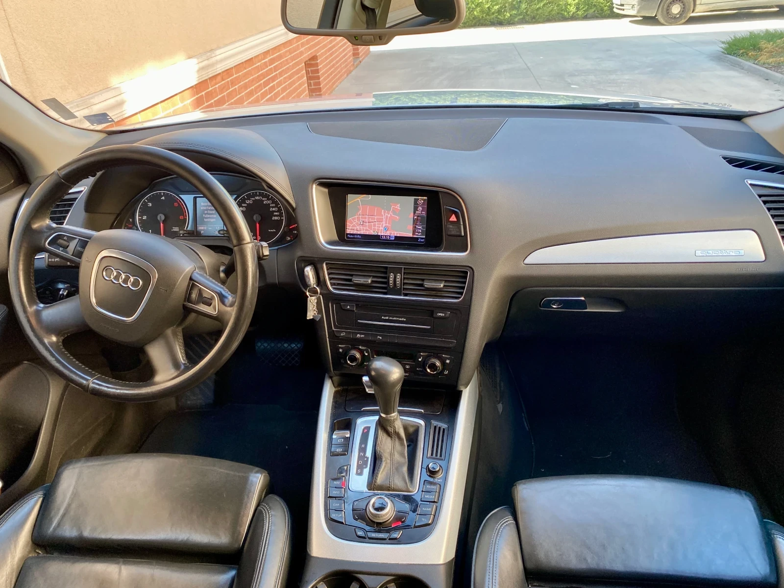 Audi A5 3.0D , снимка 9 - Автомобили и джипове - 55775063