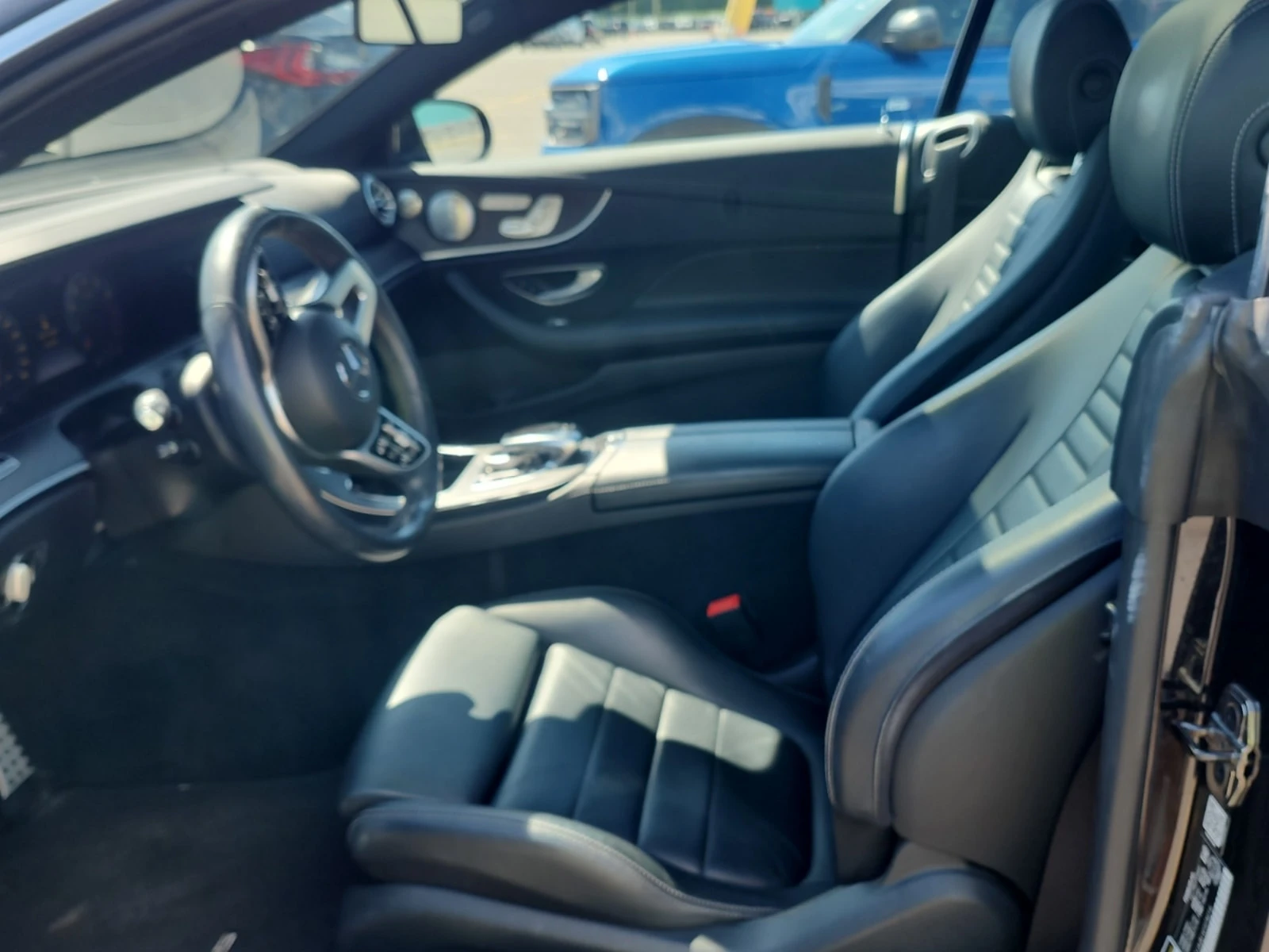 Mercedes-Benz E 450 Coupe * AMG Line * CARFAX *  | Mobile.bg � ����������� 8