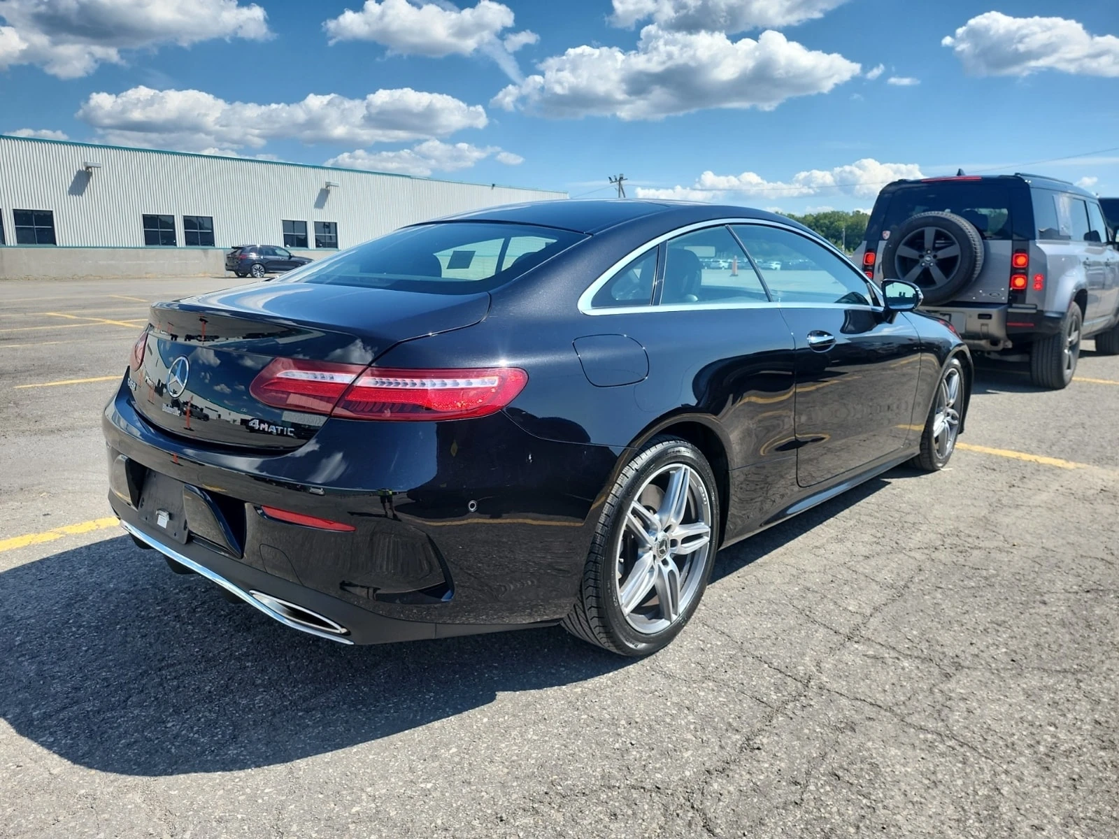 Mercedes-Benz E 450 Coupe * AMG Line * CARFAX *  | Mobile.bg � ����������� 3