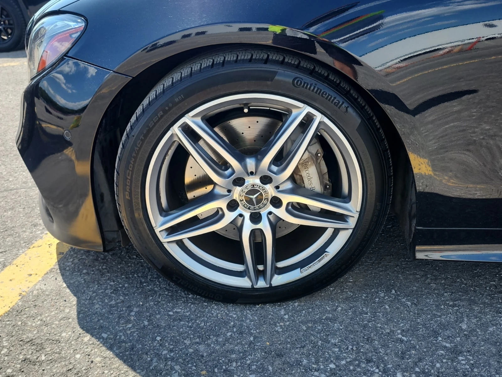 Mercedes-Benz E 450 Coupe * AMG Line * CARFAX *  | Mobile.bg � ����������� 13