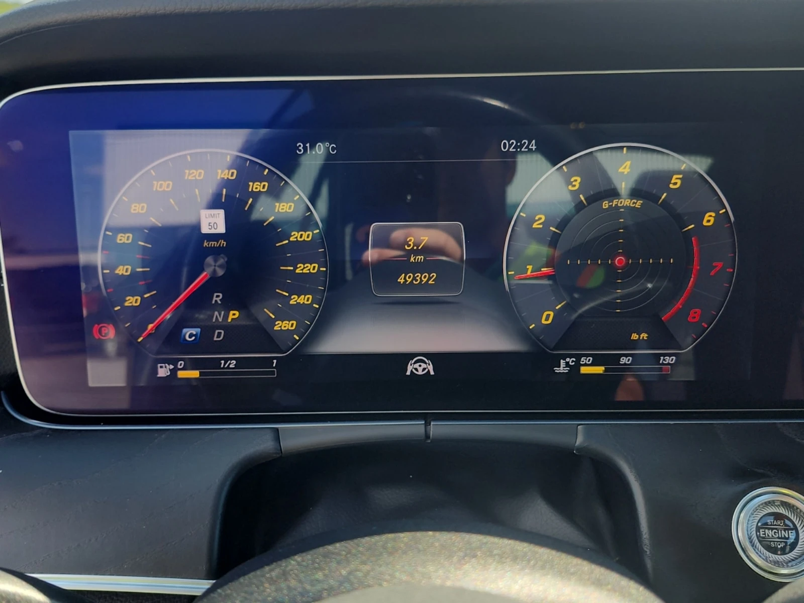 Mercedes-Benz E 450 Coupe * AMG Line * CARFAX *  | Mobile.bg � ����������� 6