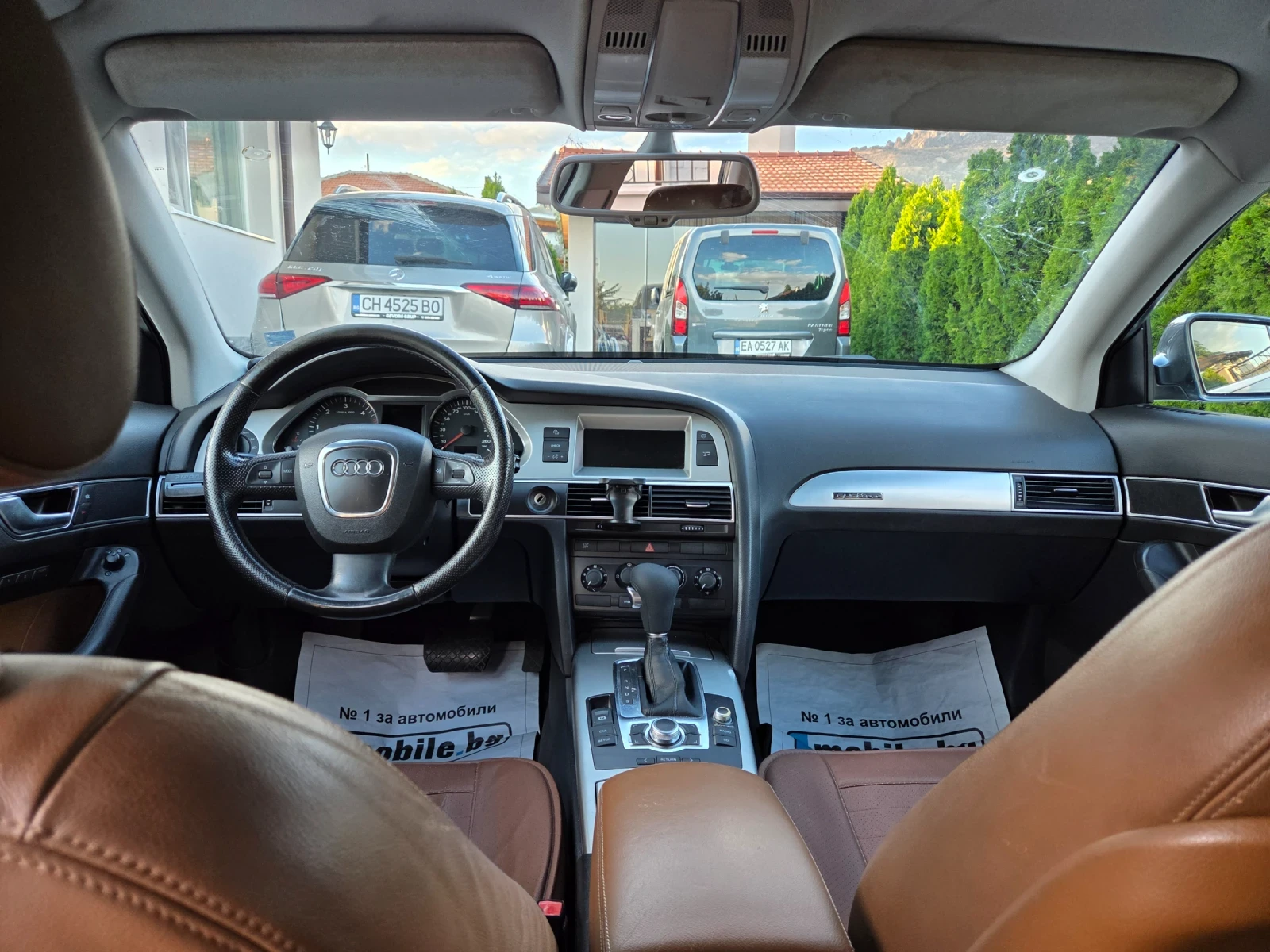 Audi A6 2.7 TDI QUATTRO, снимка 10 - Автомобили и джипове - 55980902
