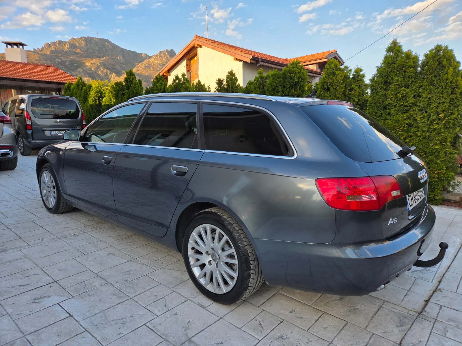 Audi A6 2.7 TDI QUATTRO, снимка 8 - Автомобили и джипове - 55980902