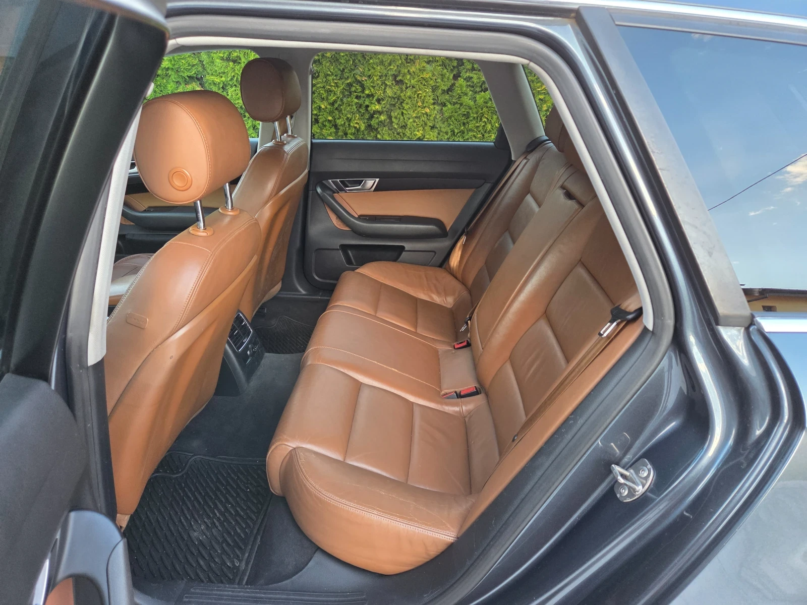 Audi A6 2.7 TDI QUATTRO, снимка 9 - Автомобили и джипове - 55980902